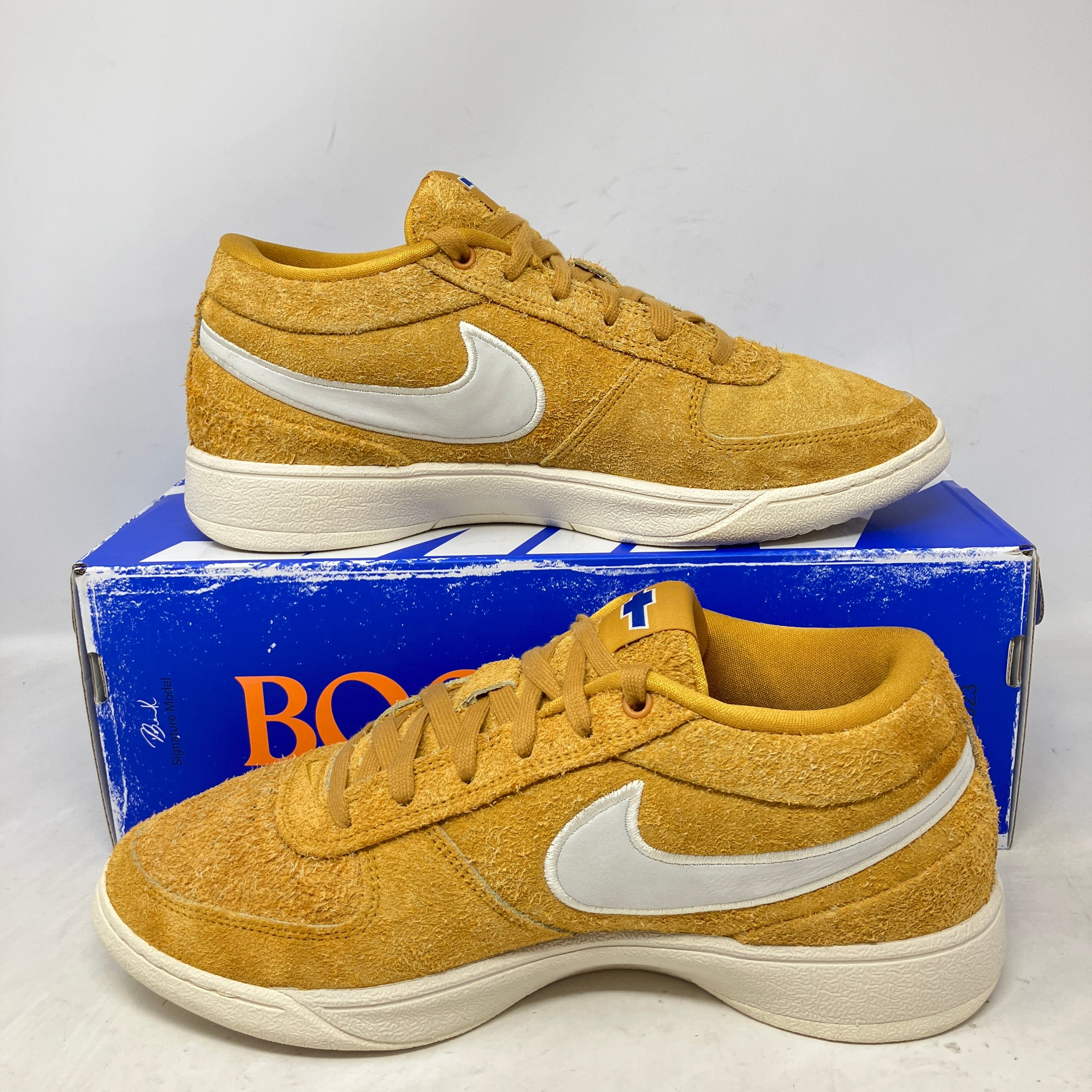Nike Book 1 Chevrolet Gold Leaf