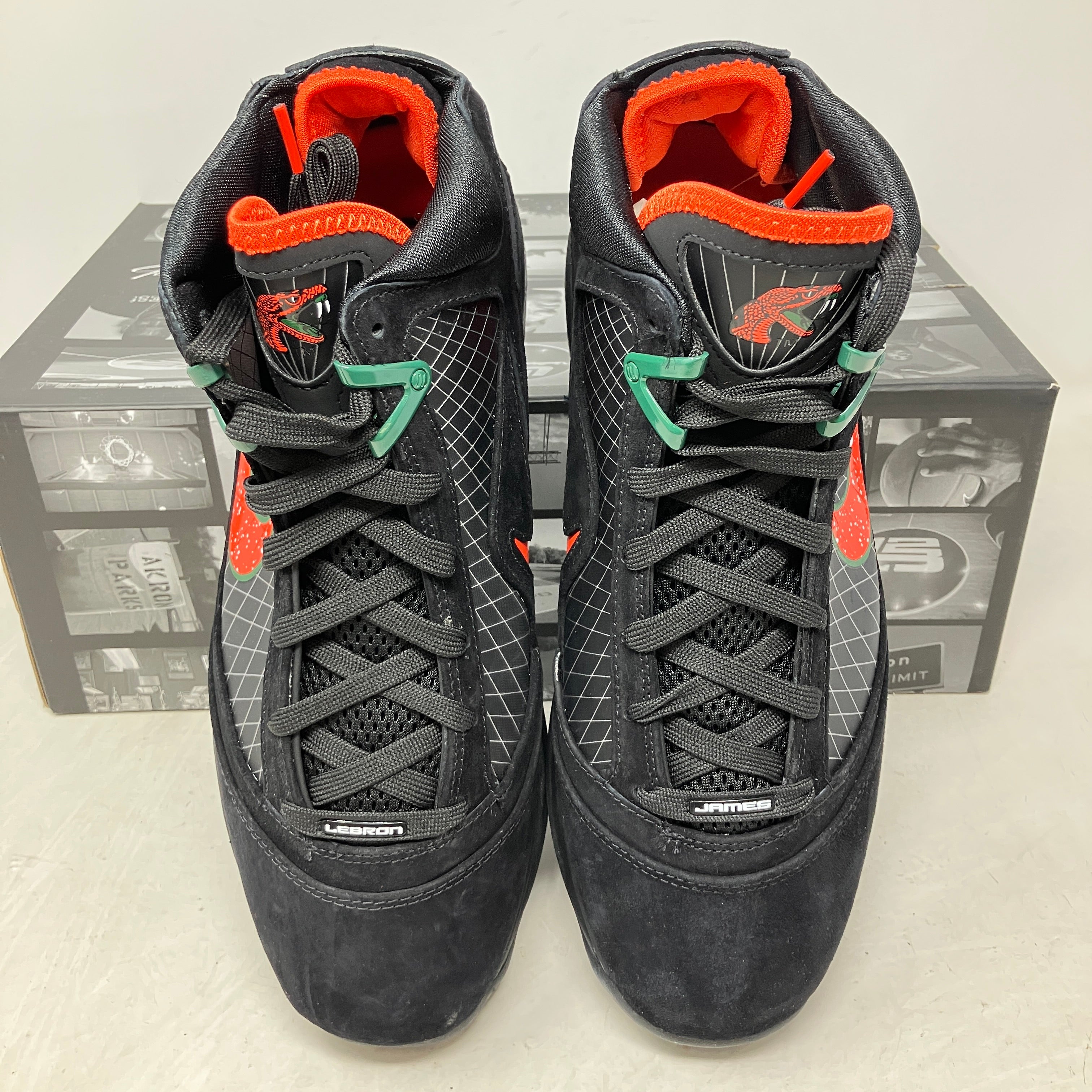Nike LeBron 7 FAMU