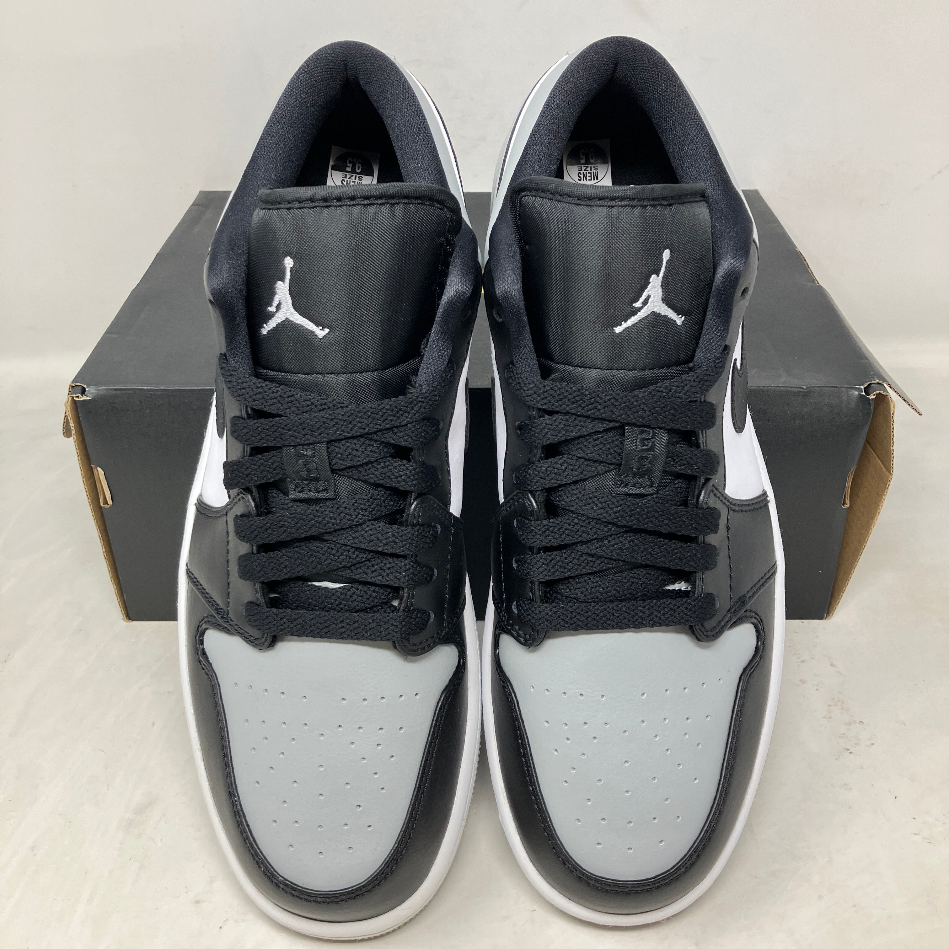 Jordan 1 Low Shadow Toe