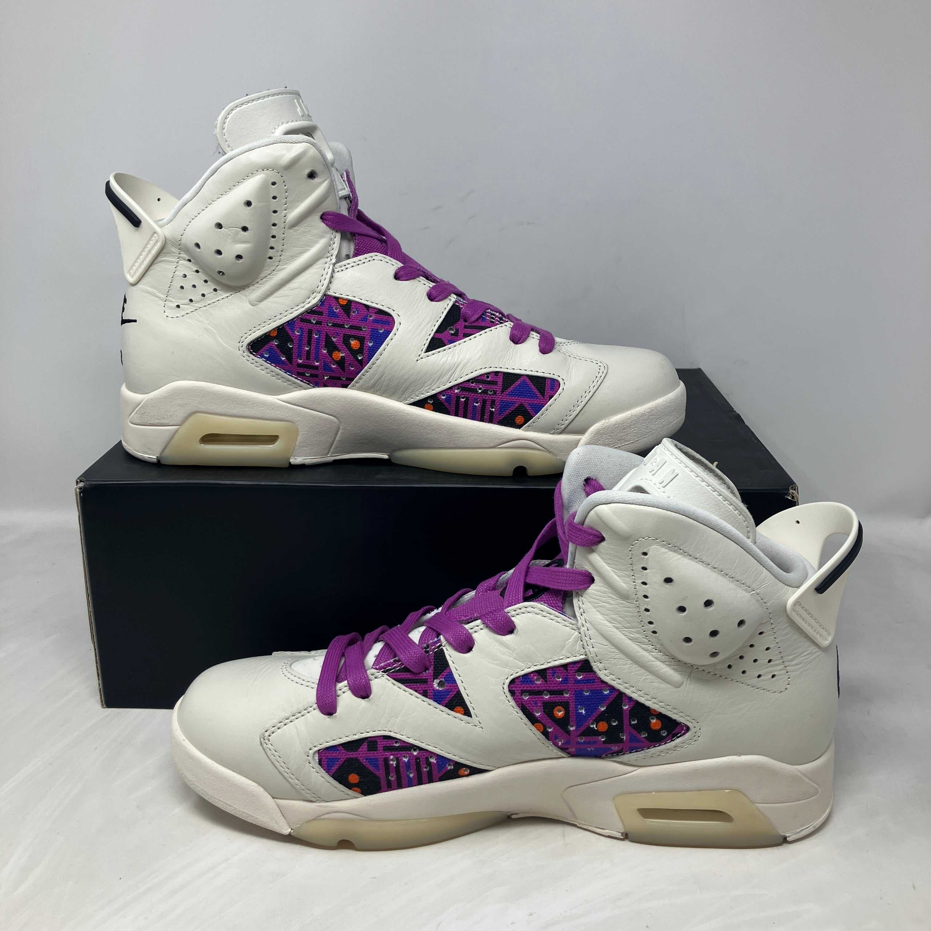 Jordan 6 Retro Quai 54 (2020)