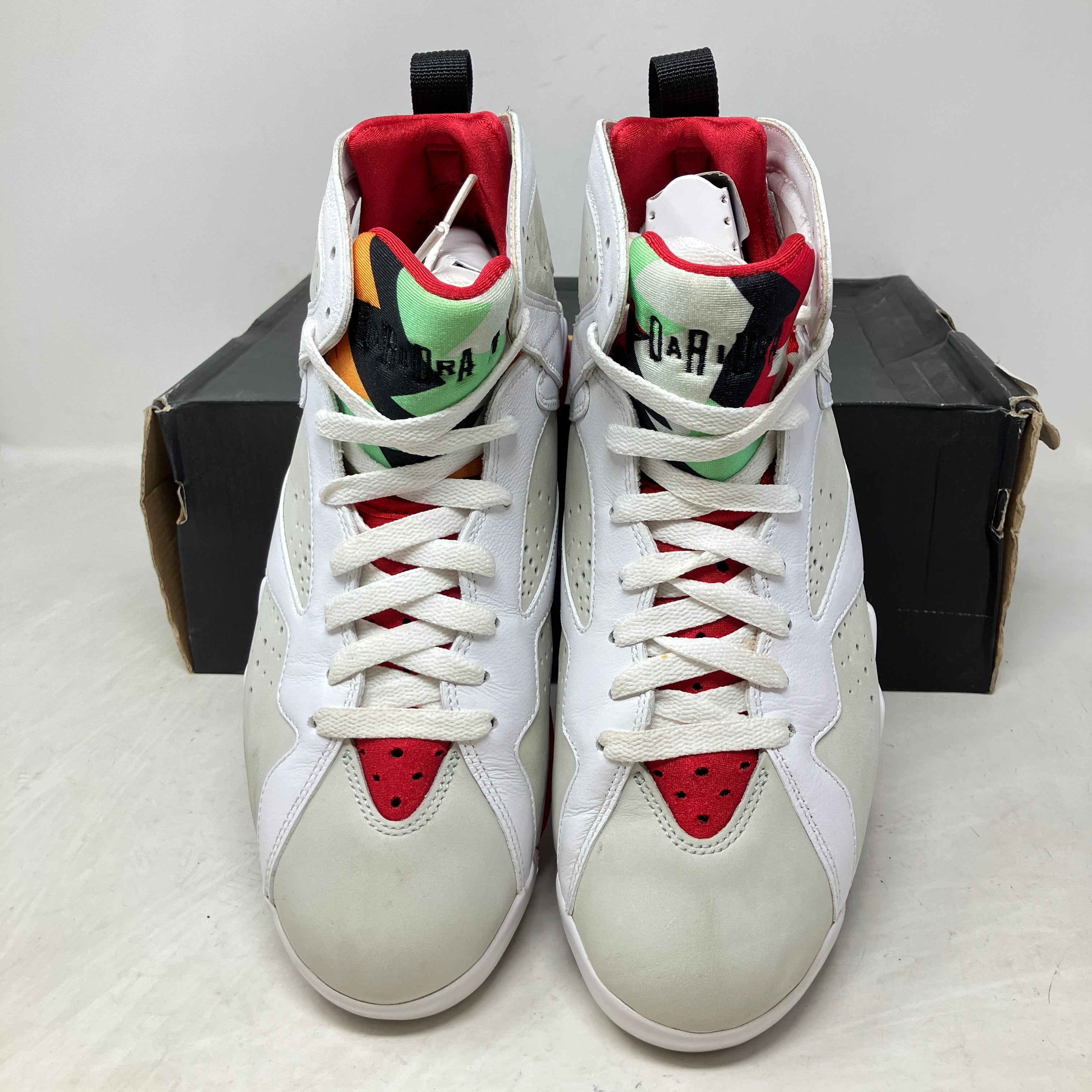 Jordan 7 Retro Hare (2015)