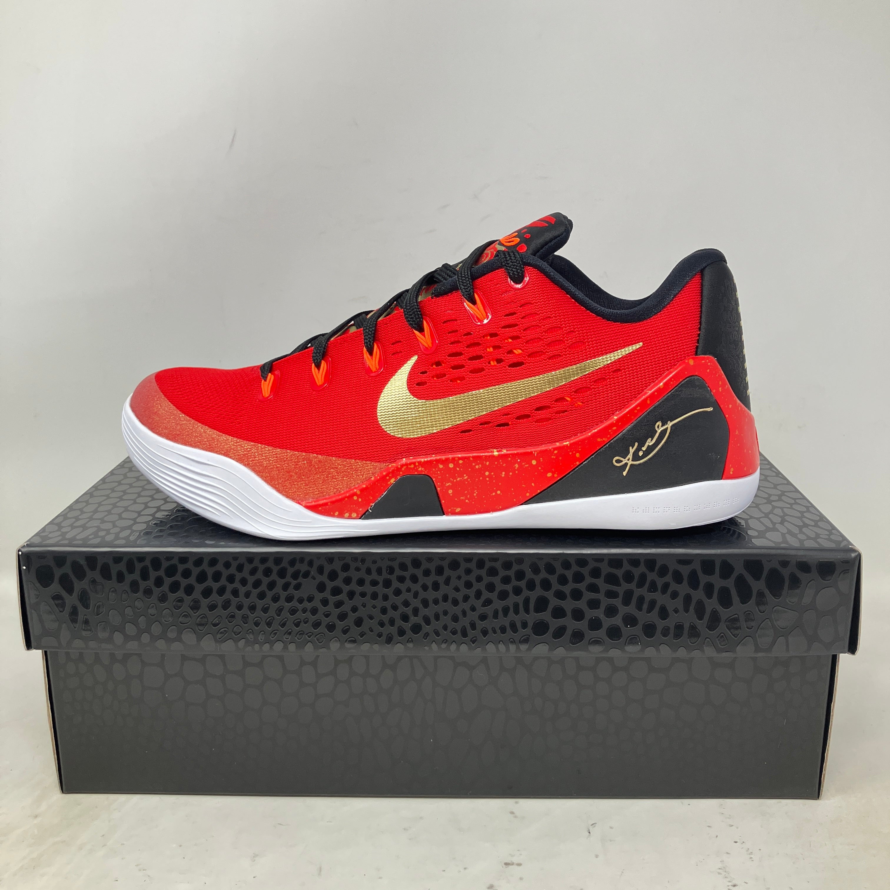 Nike Kobe 9 EM Low Protro China