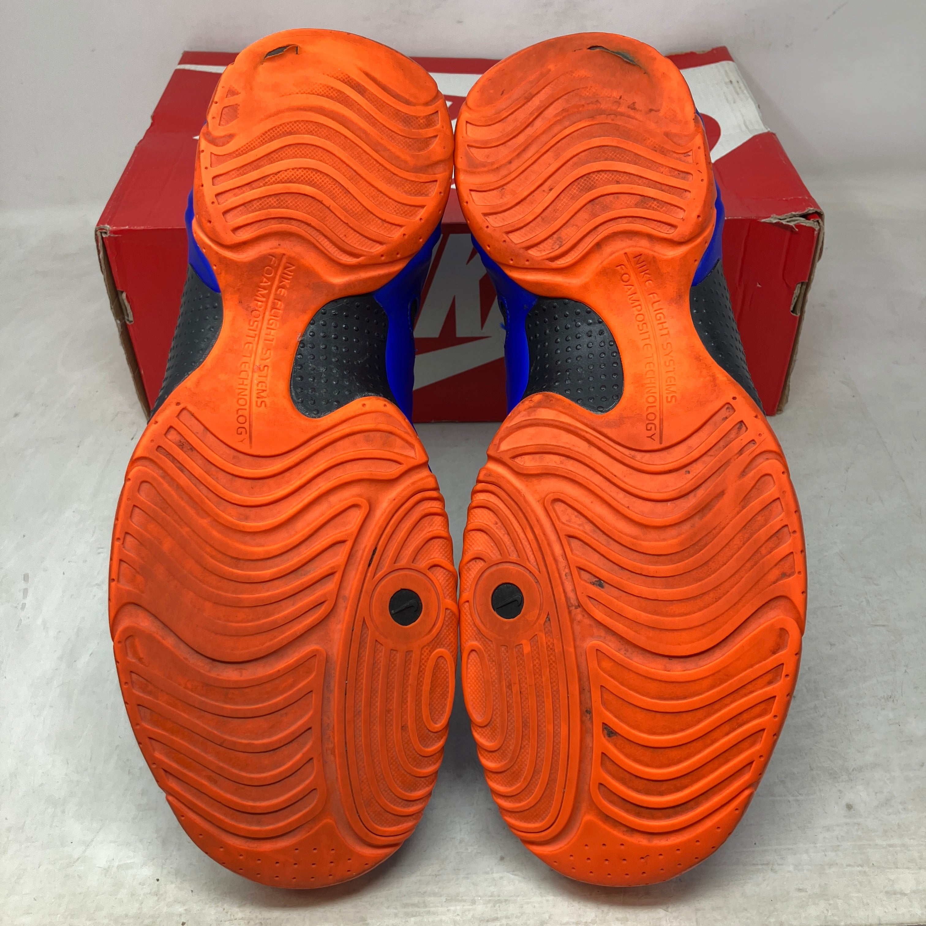 Nike Air Flightposite 1 Knicks Away