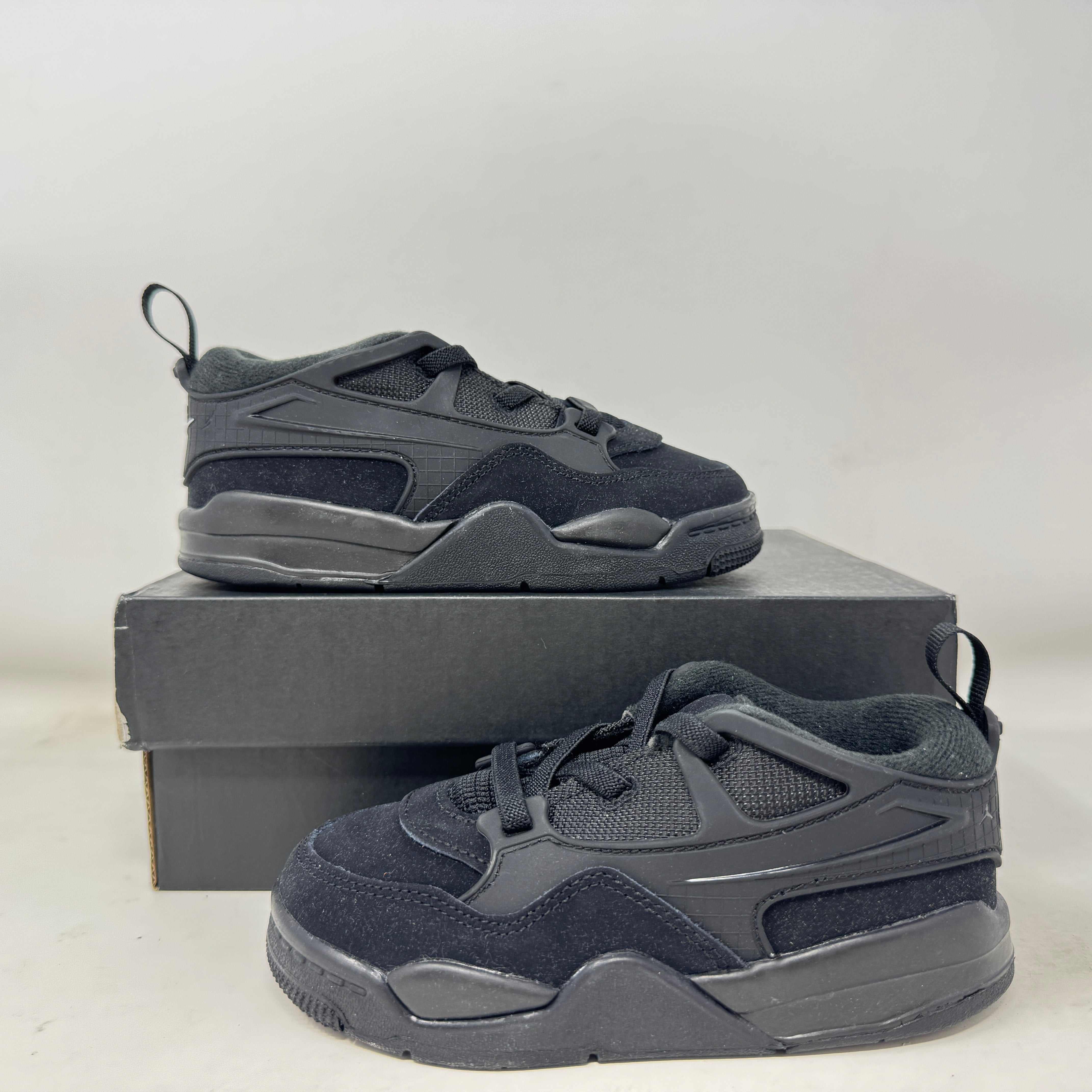 Jordan 4 RM Black Cat (TD/PS)