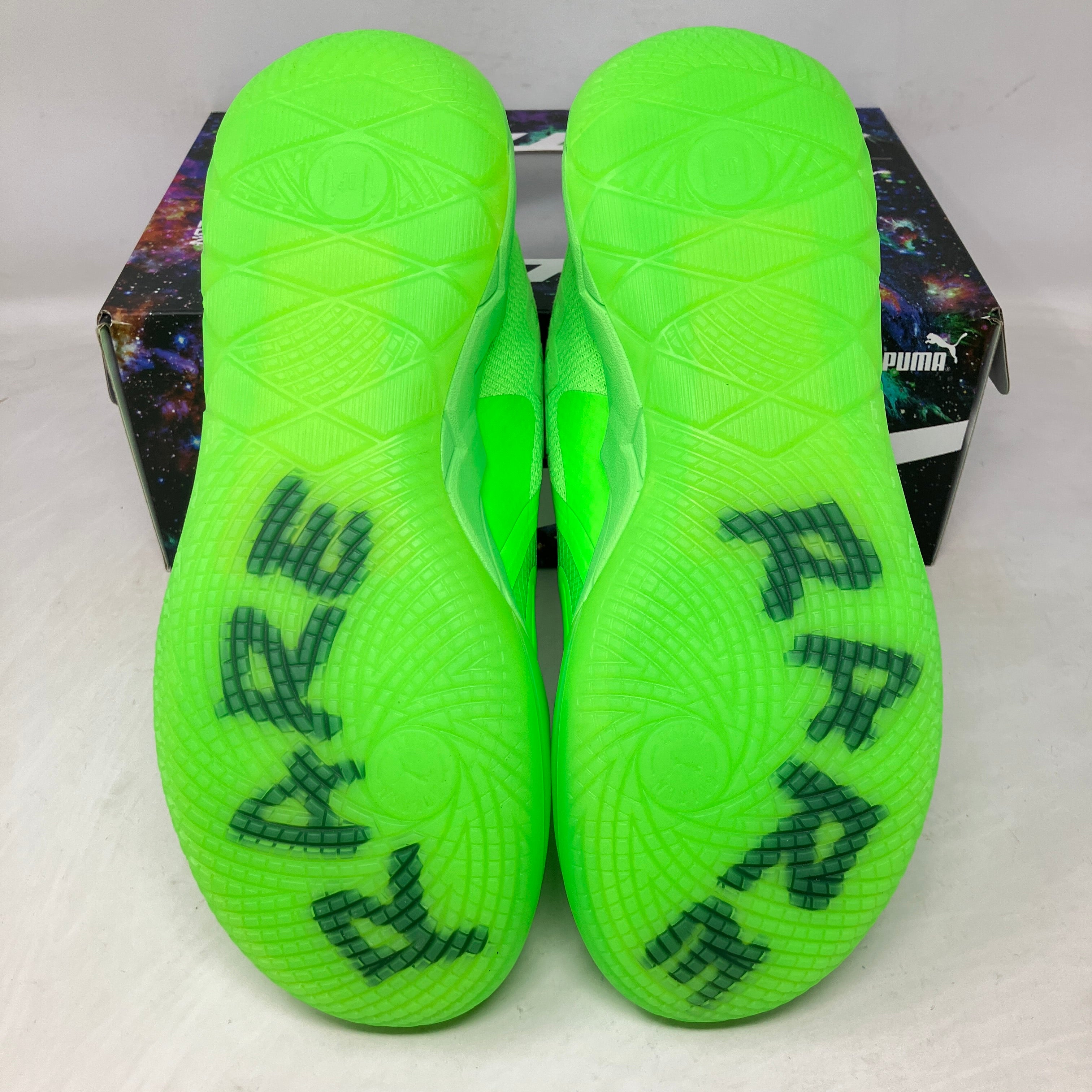 Puma LaMelo Ball MB.01 Lo Green Gecko