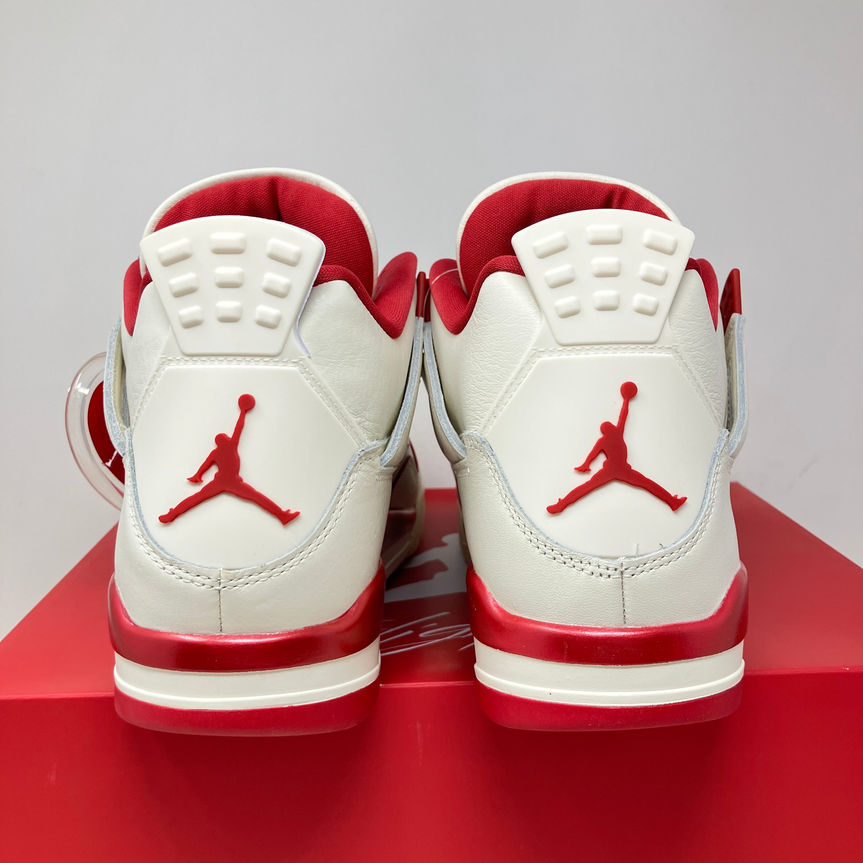 Jordan 4 Retro Valentine's Day Sierra Red (Women's)