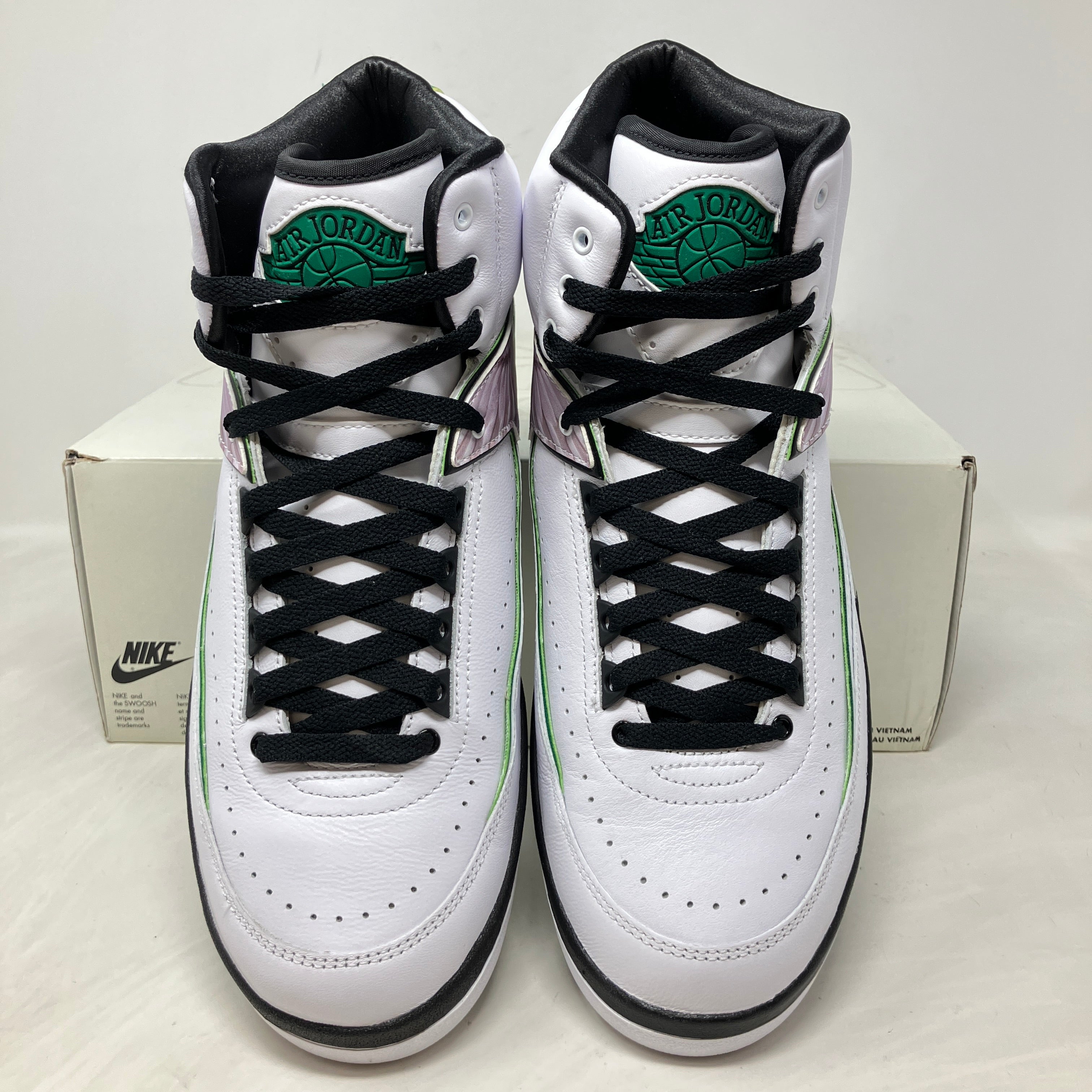 Jordan 2 Retro "H" Wings