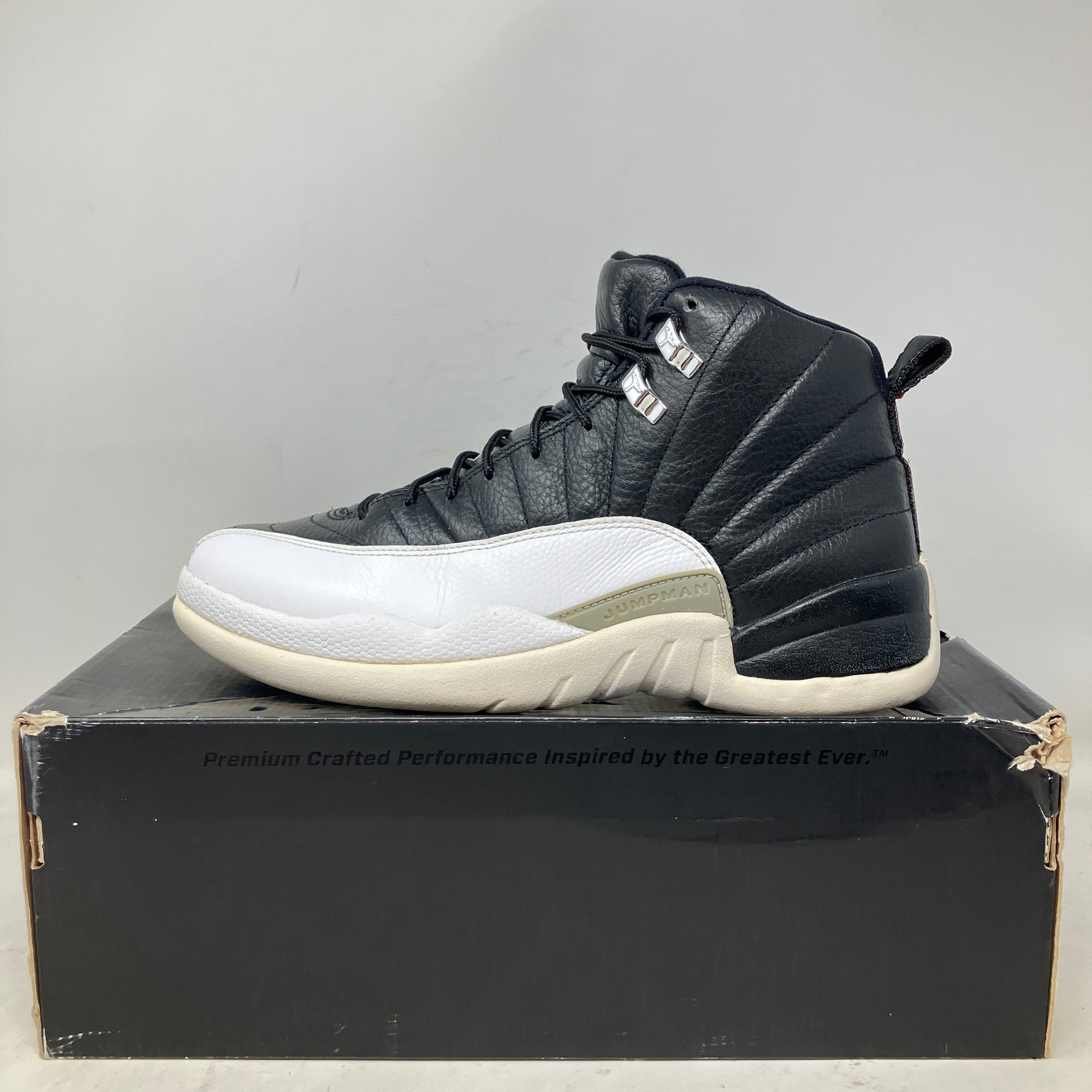Jordan 12 Retro Playoffs (2012)