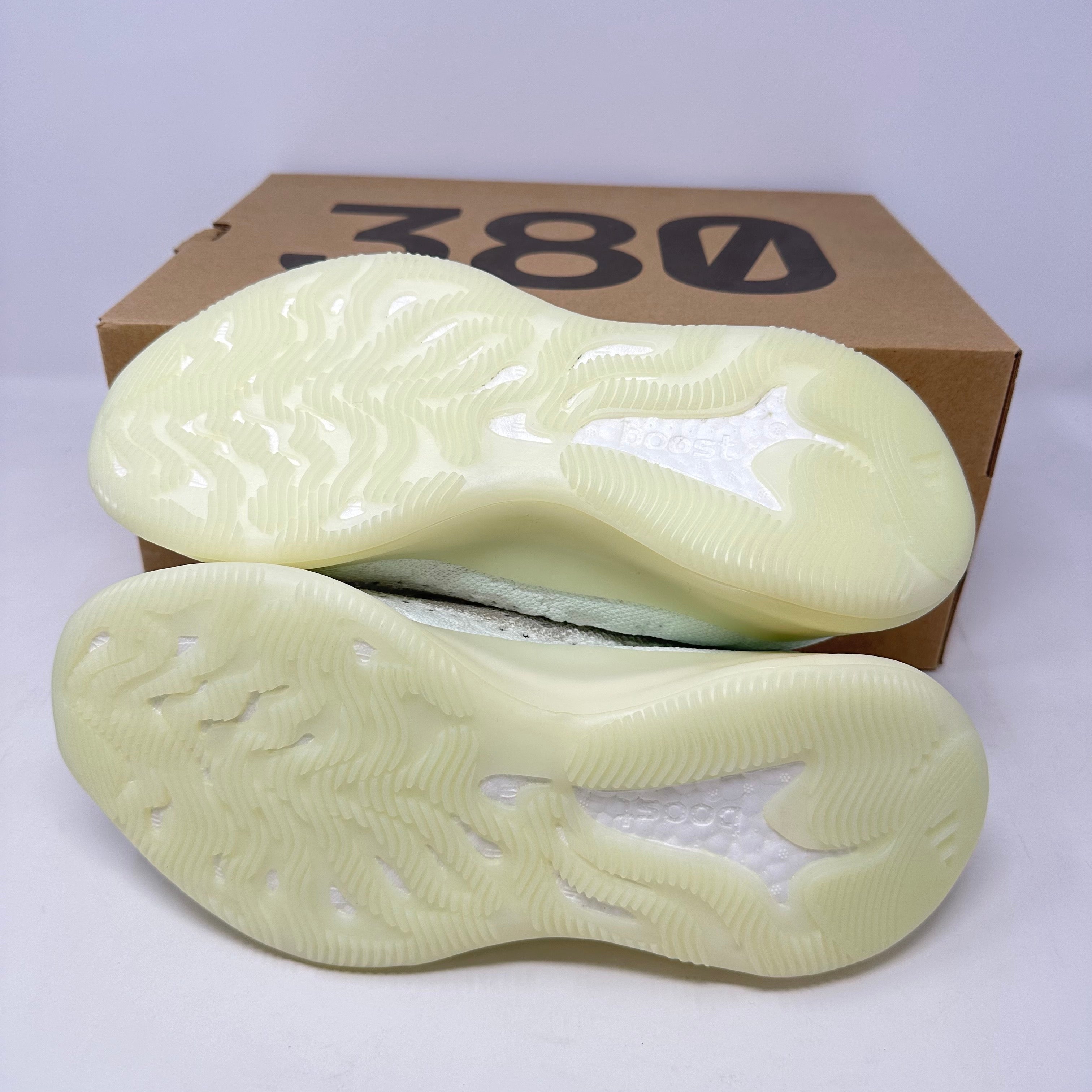 adidas Yeezy Boost 380 Calcite Glow