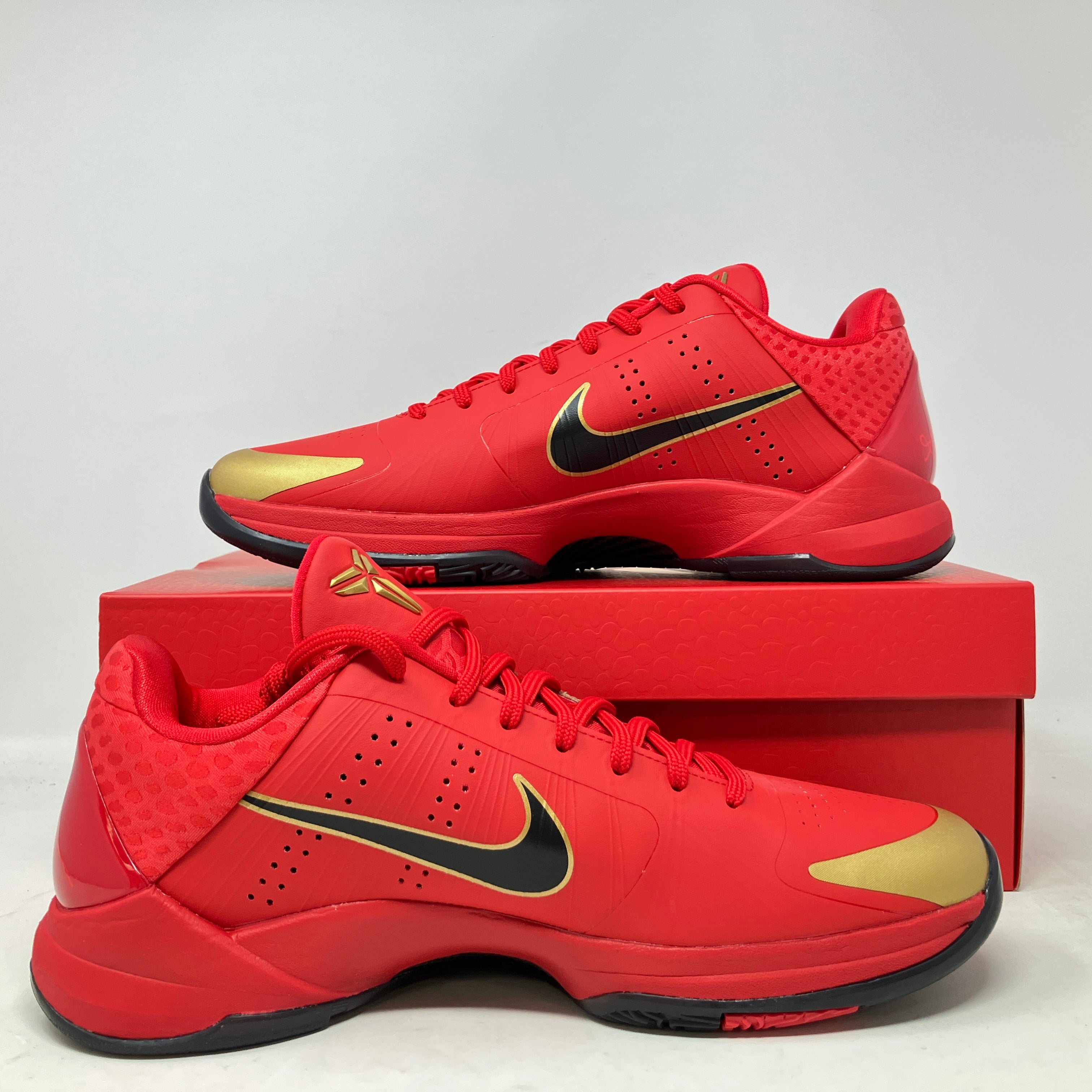 Nike Kobe 5 Protro Year of the Mamba University Red