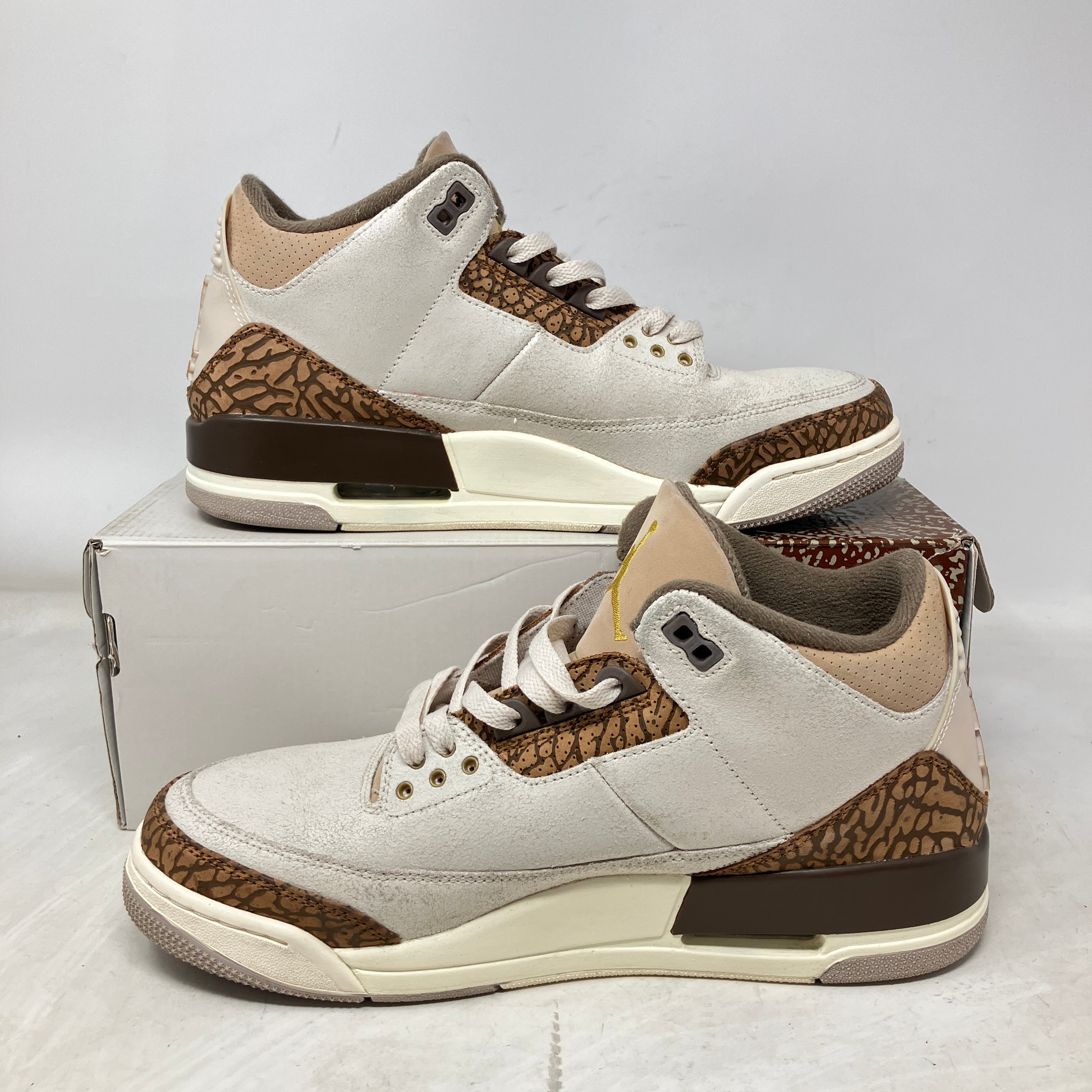 Jordan 3 Retro Palomino