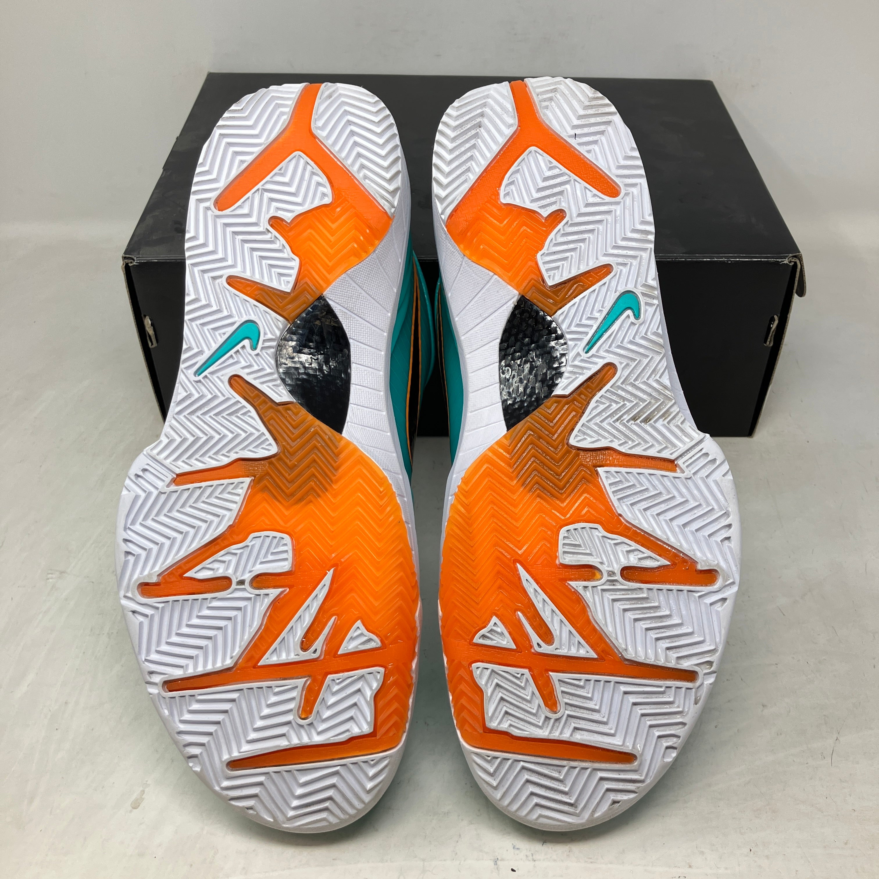 Nike Kobe 4 Protro Undefeated San Antonio Spurs