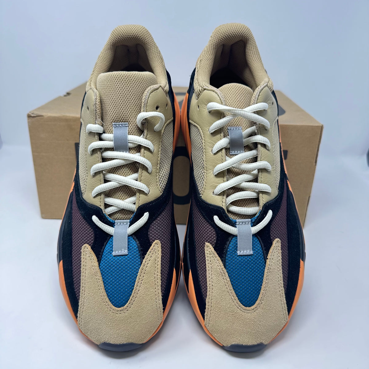 adidas Yeezy Boost 700 Enflame Amber