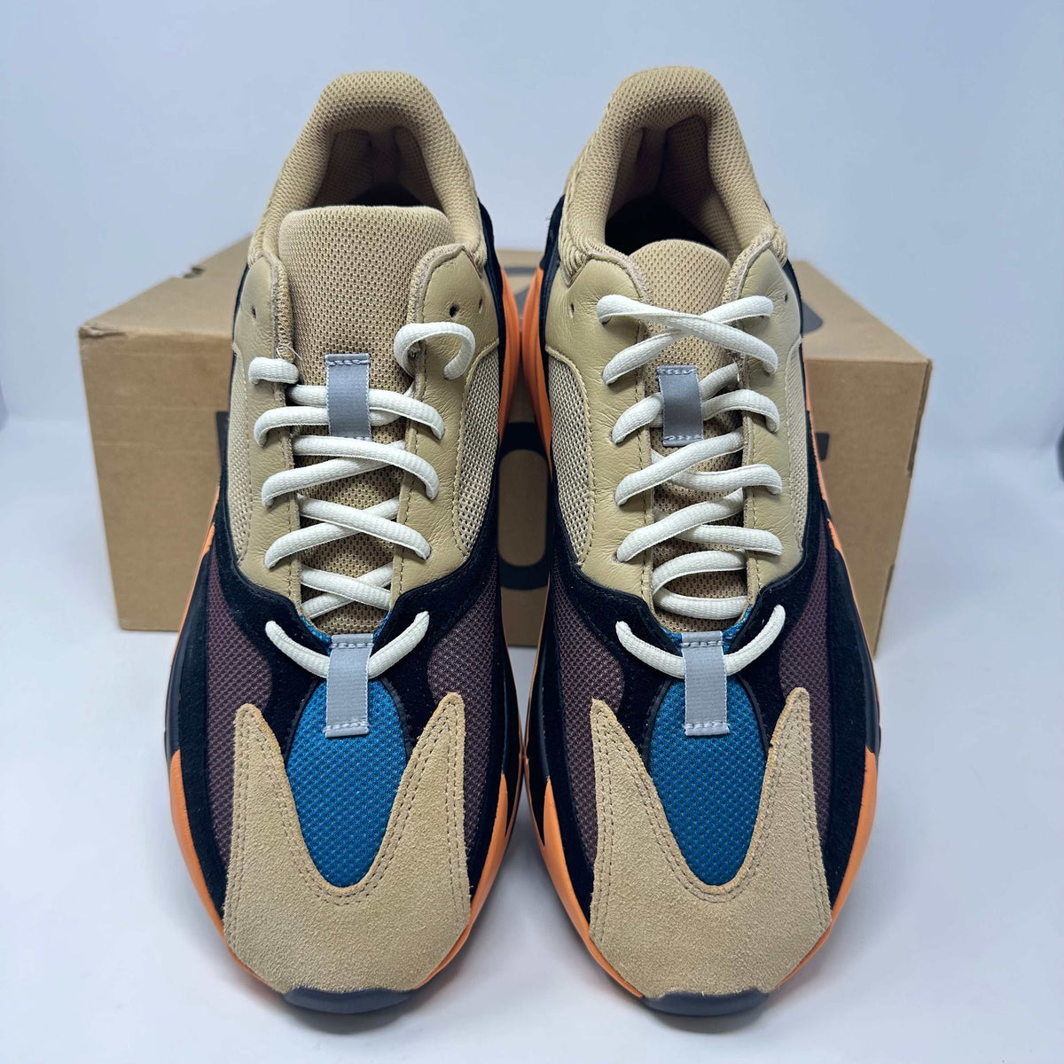 adidas Yeezy Boost 700 Enflame Amber