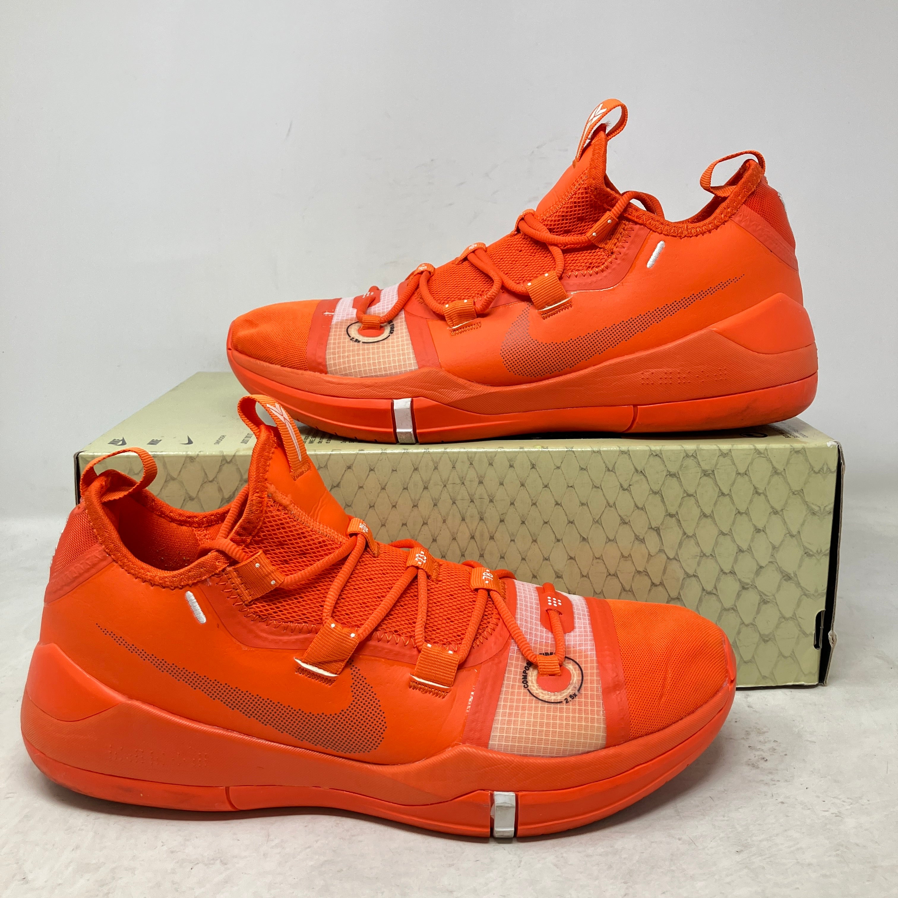 Nike Kobe AD TB Brilliant Orange