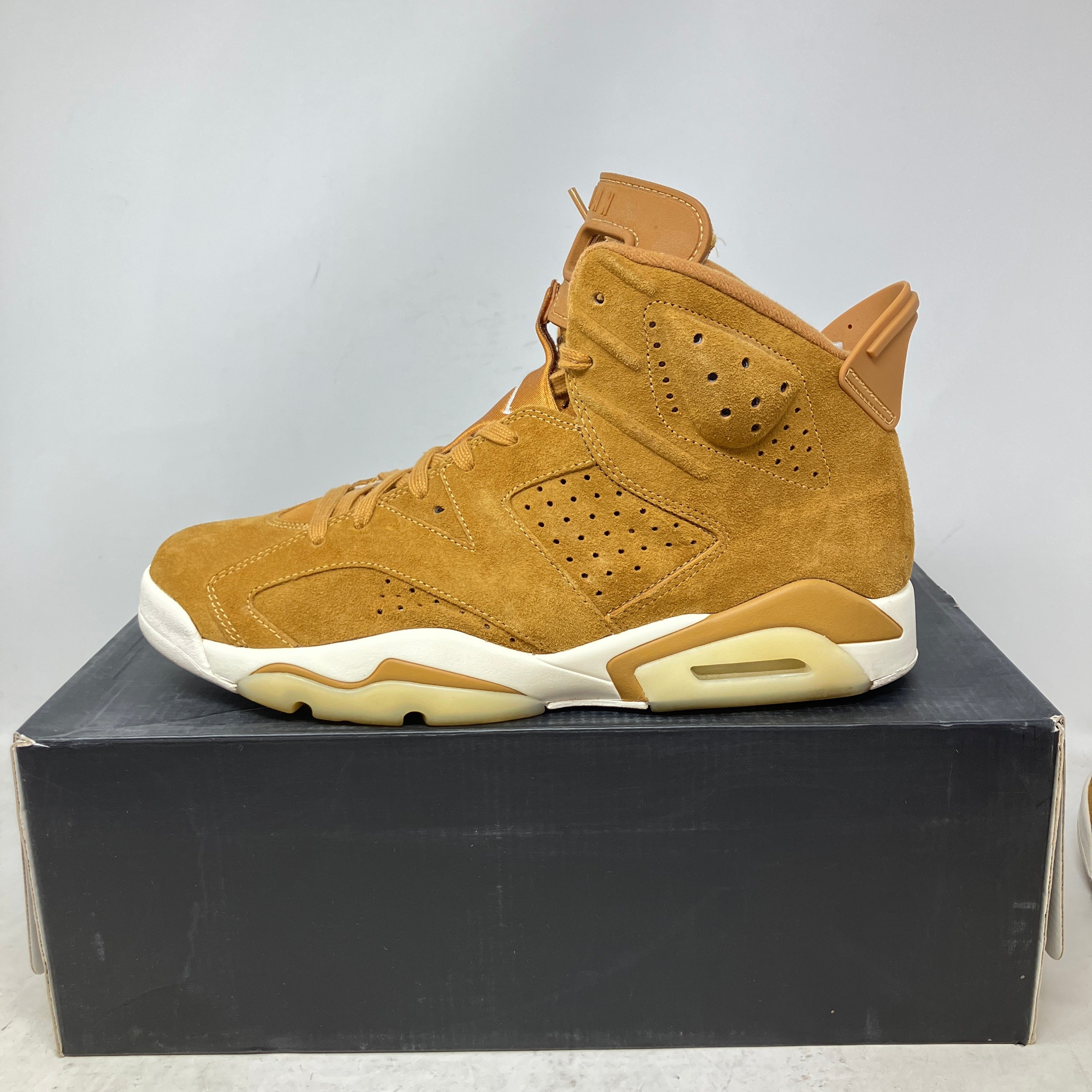Jordan 6 Retro Wheat