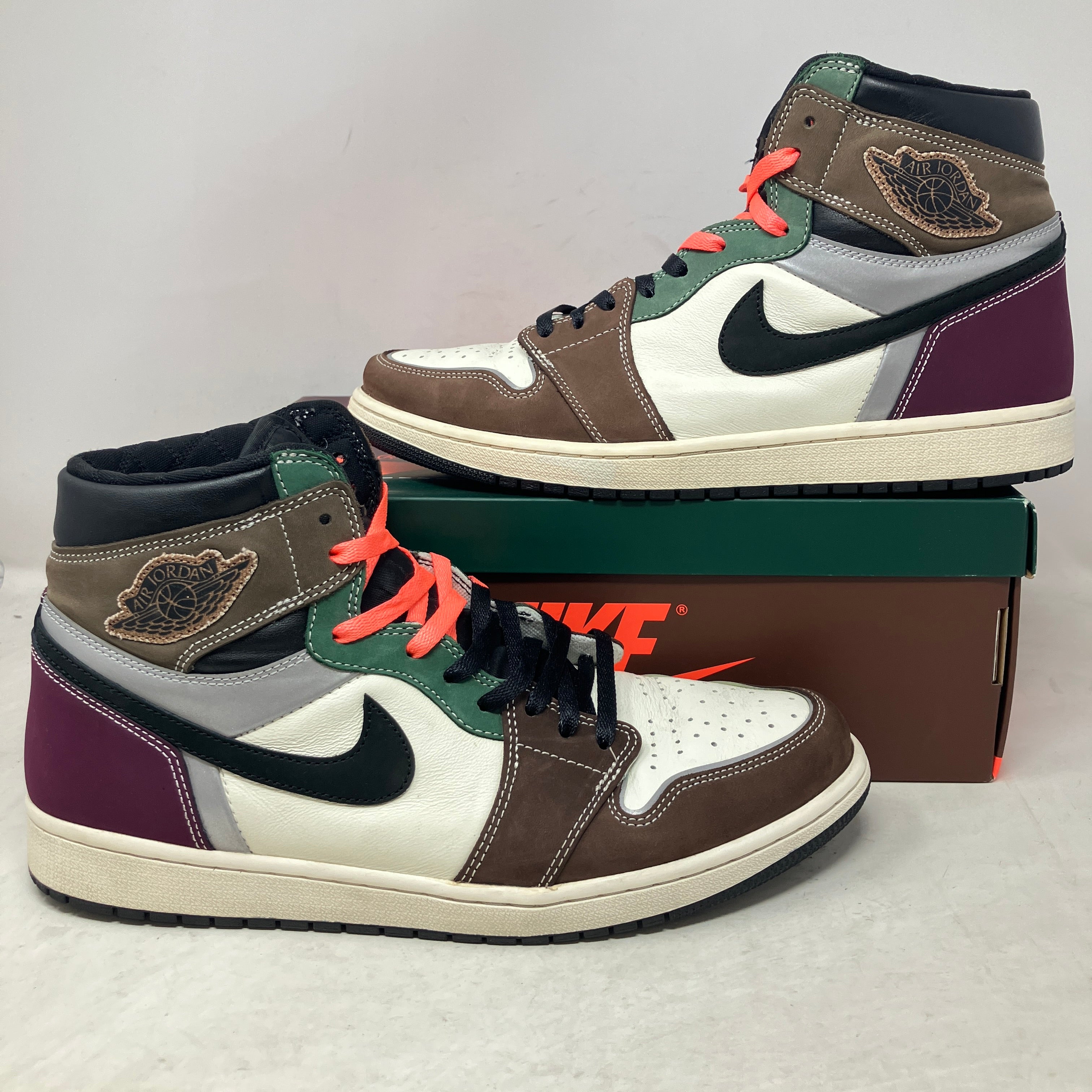 Jordan 1 Retro High OG Hand Crafted