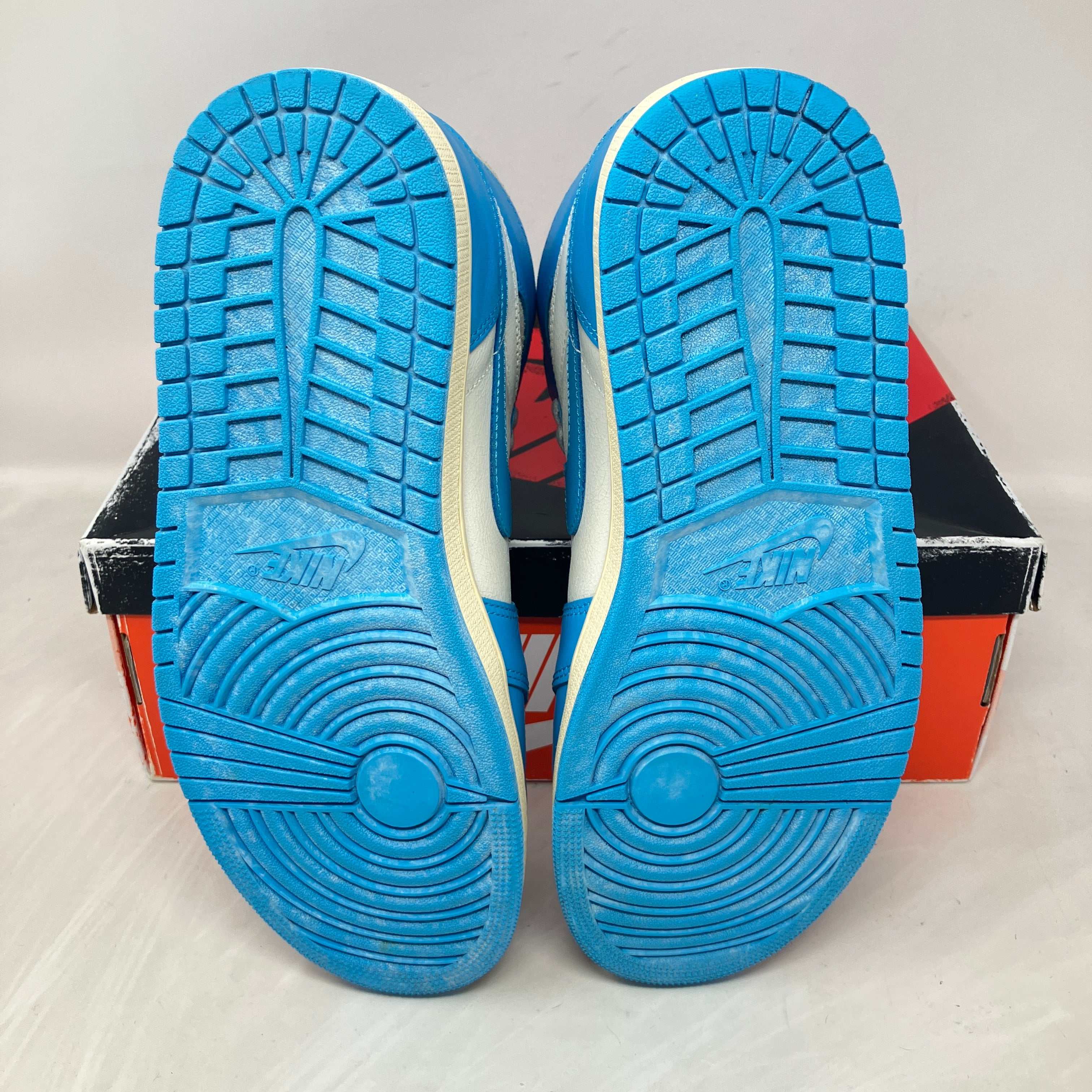 Jordan 1 Retro High OG UNC Reimagined