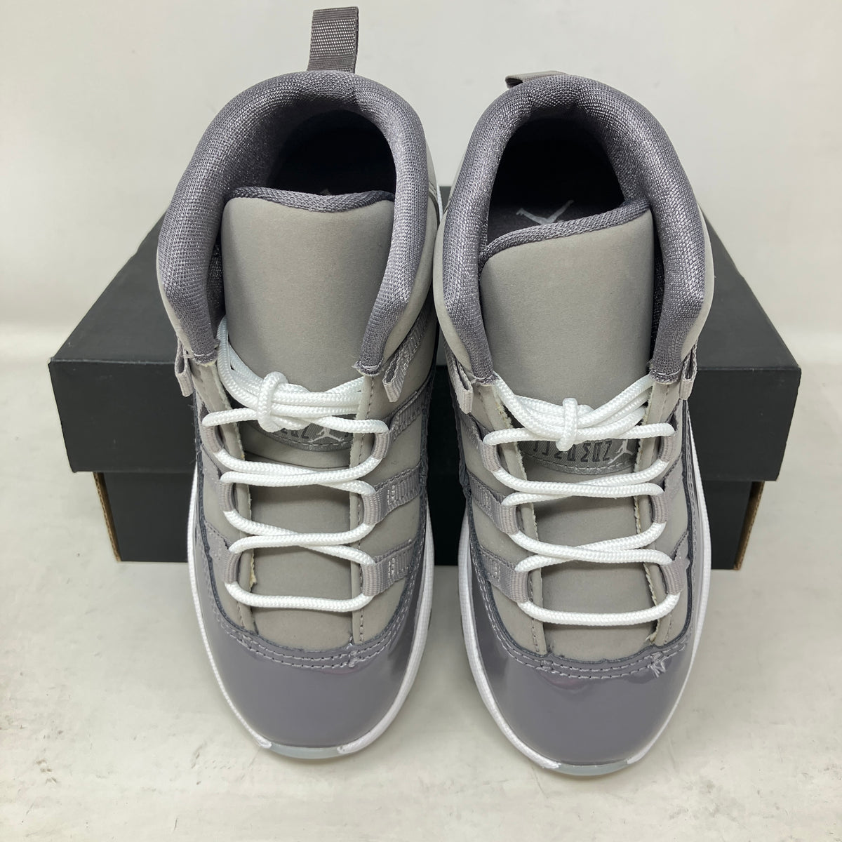 Jordan 11 Retro Cool Grey (2021)(TD/PS)