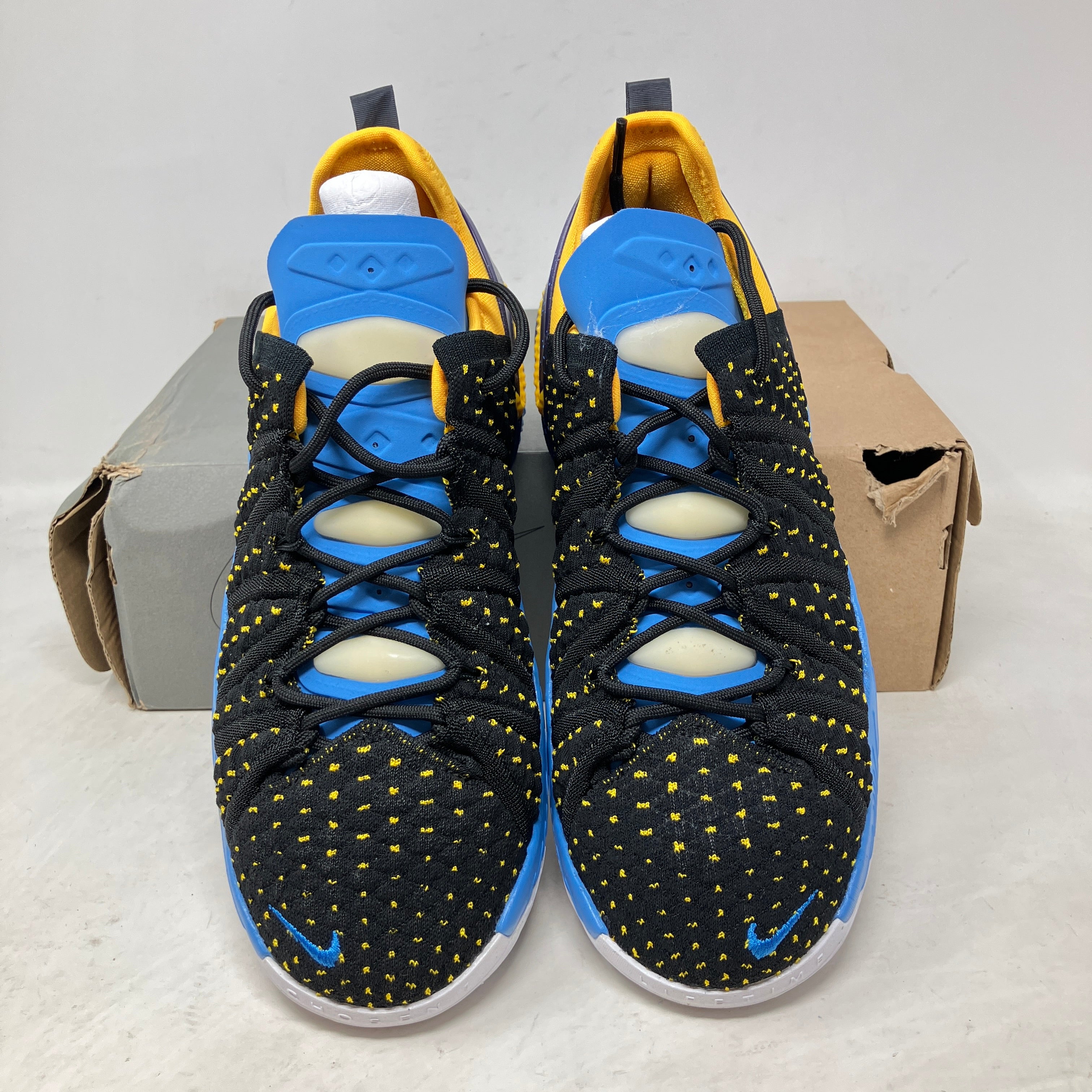 Nike LeBron 18 Minneapolis Lakers (GS)