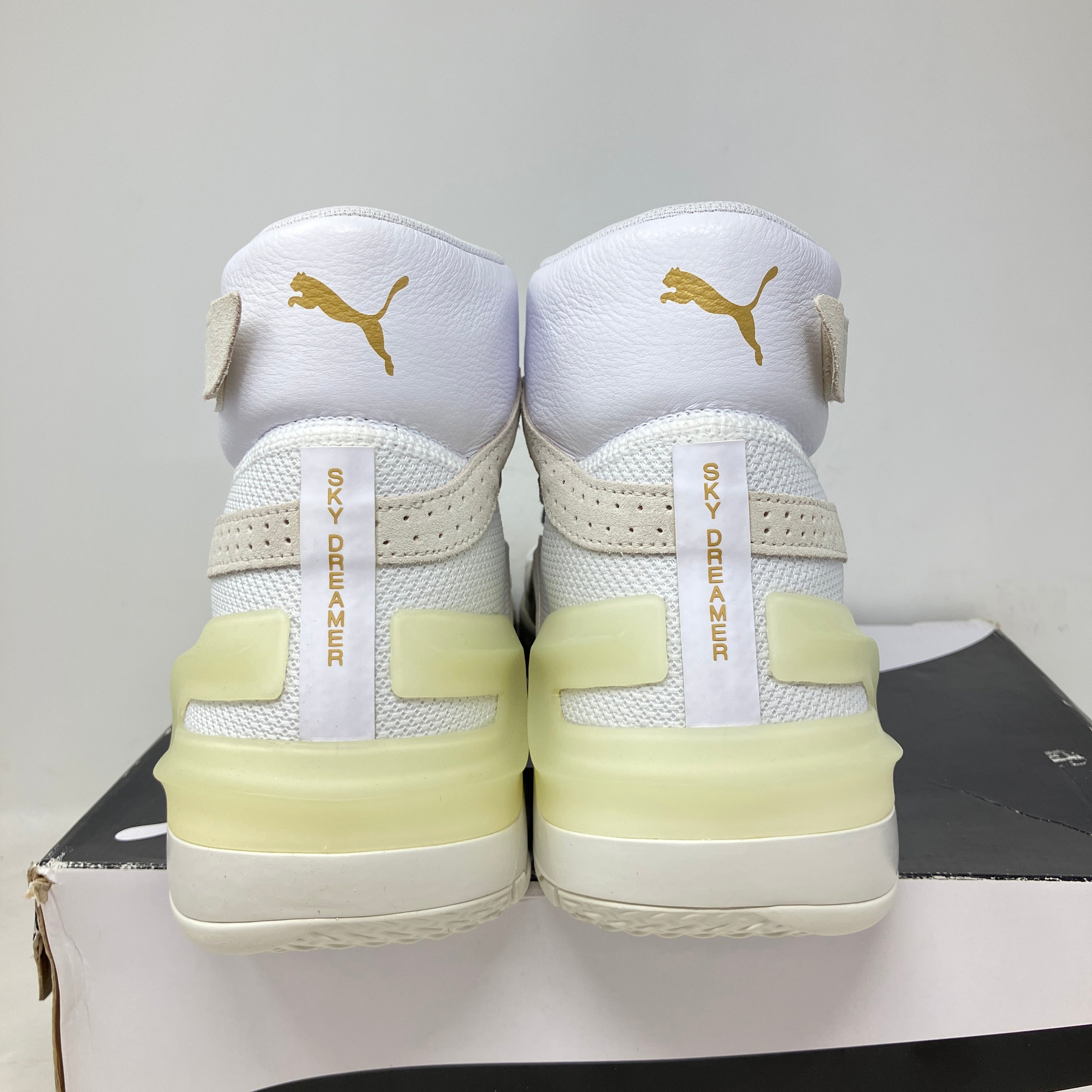 Puma Sky Dreamer White