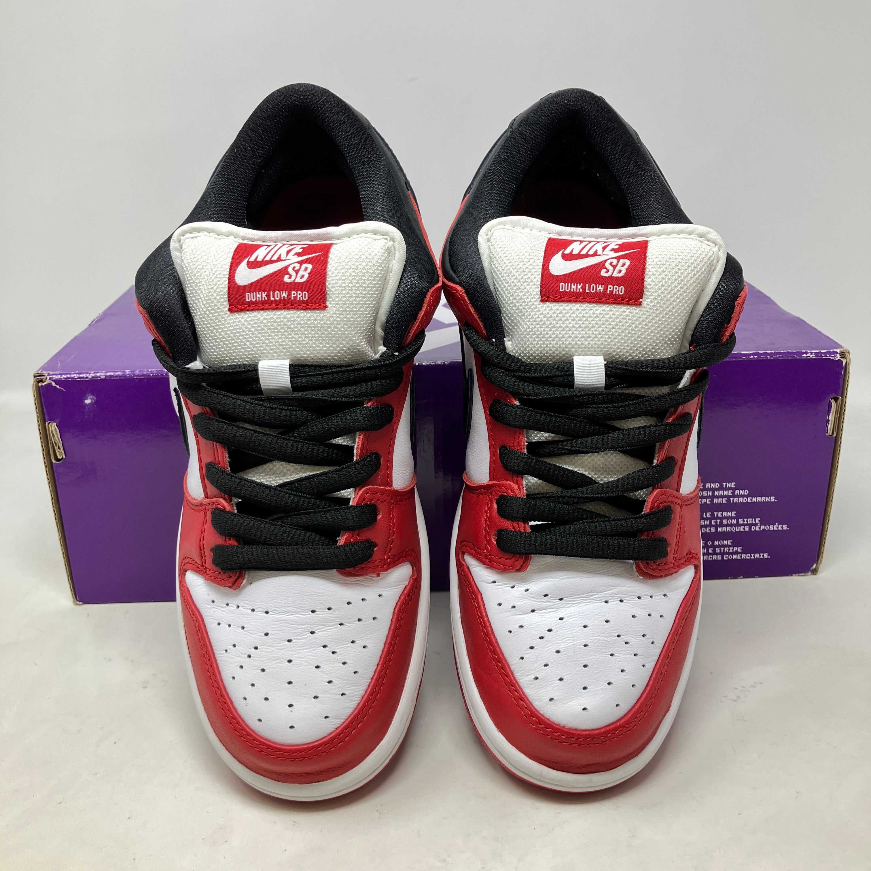 Nike SB Dunk Low Pro J-Pack Chicago