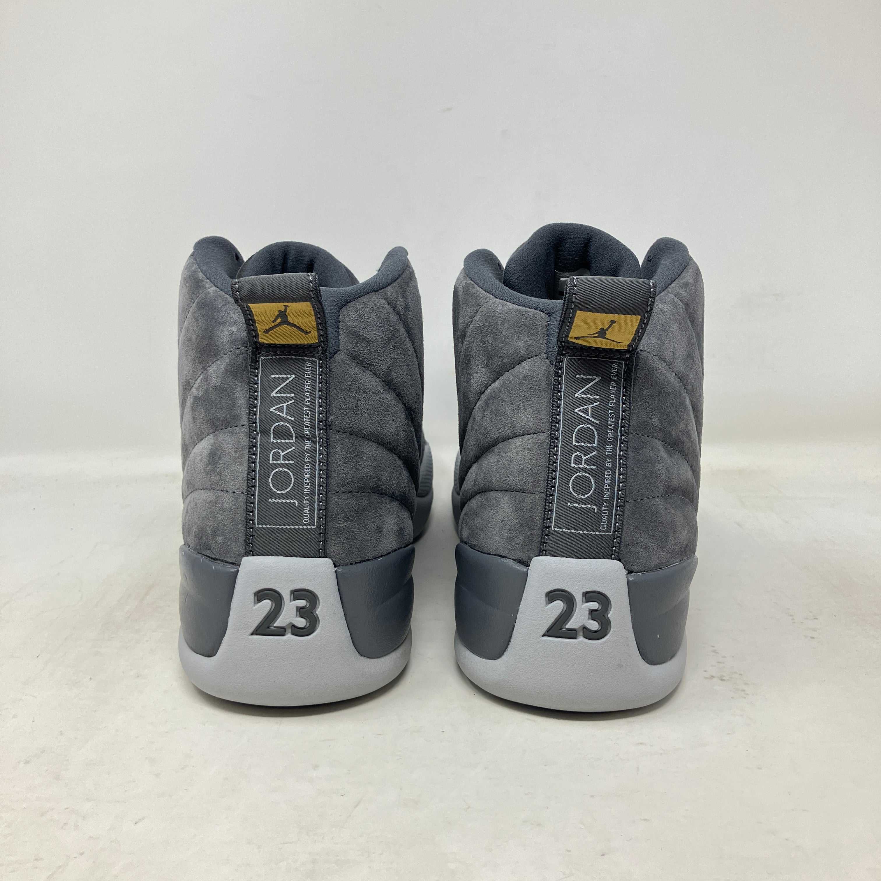 Jordan 12 Retro Dark Grey