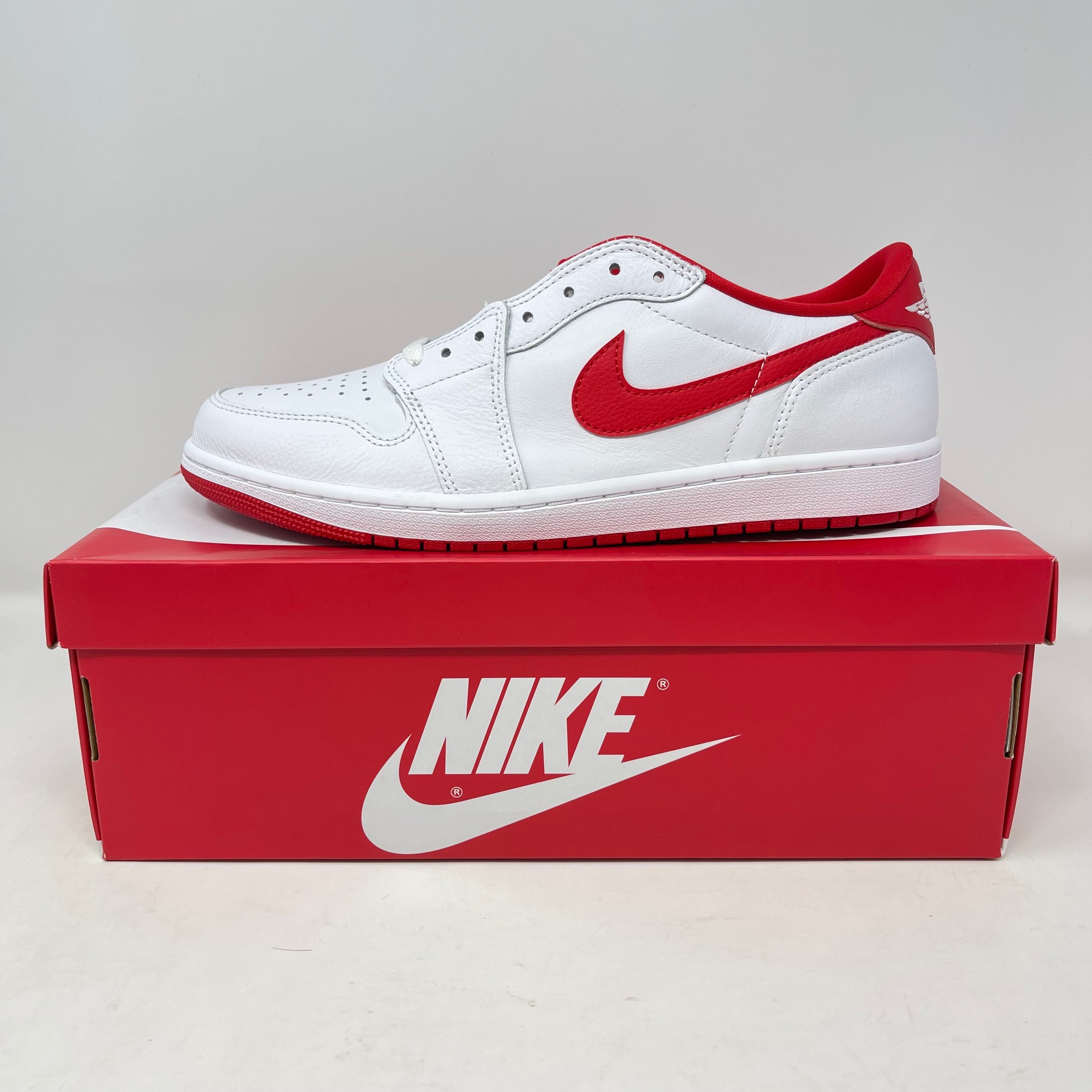 Jordan 1 Retro Low OG University Red