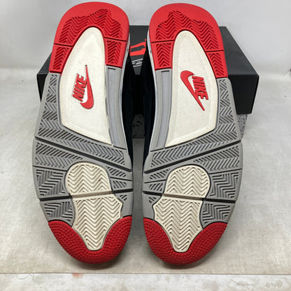 Jordan 4 Retro Bred (2019)