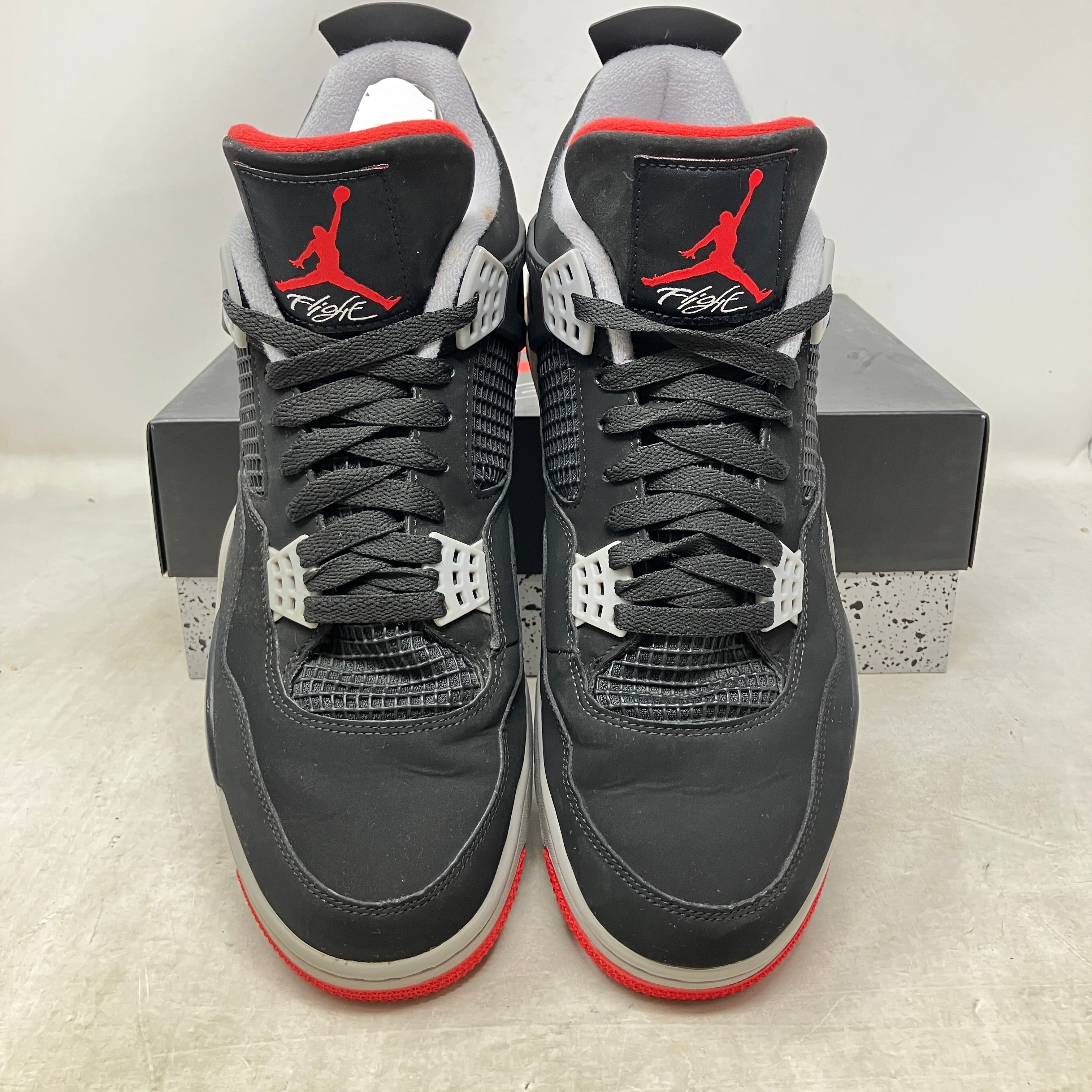 Jordan 4 Retro Bred (2019)
