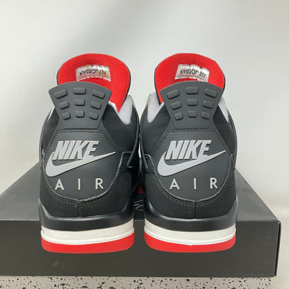 Jordan 4 Retro Bred (2019)