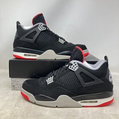 Jordan 4 Retro Bred (2019)