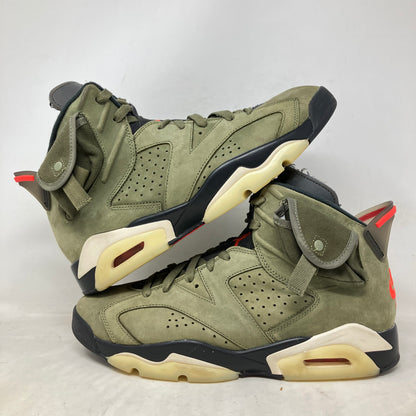 Jordan 6 Retro Travis Scott