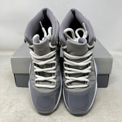 Jordan 11 Retro Cool Grey (2021) (GS)