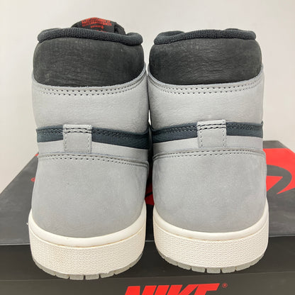 Jordan 1 Retro High Element Gore-Tex Black Particle Grey