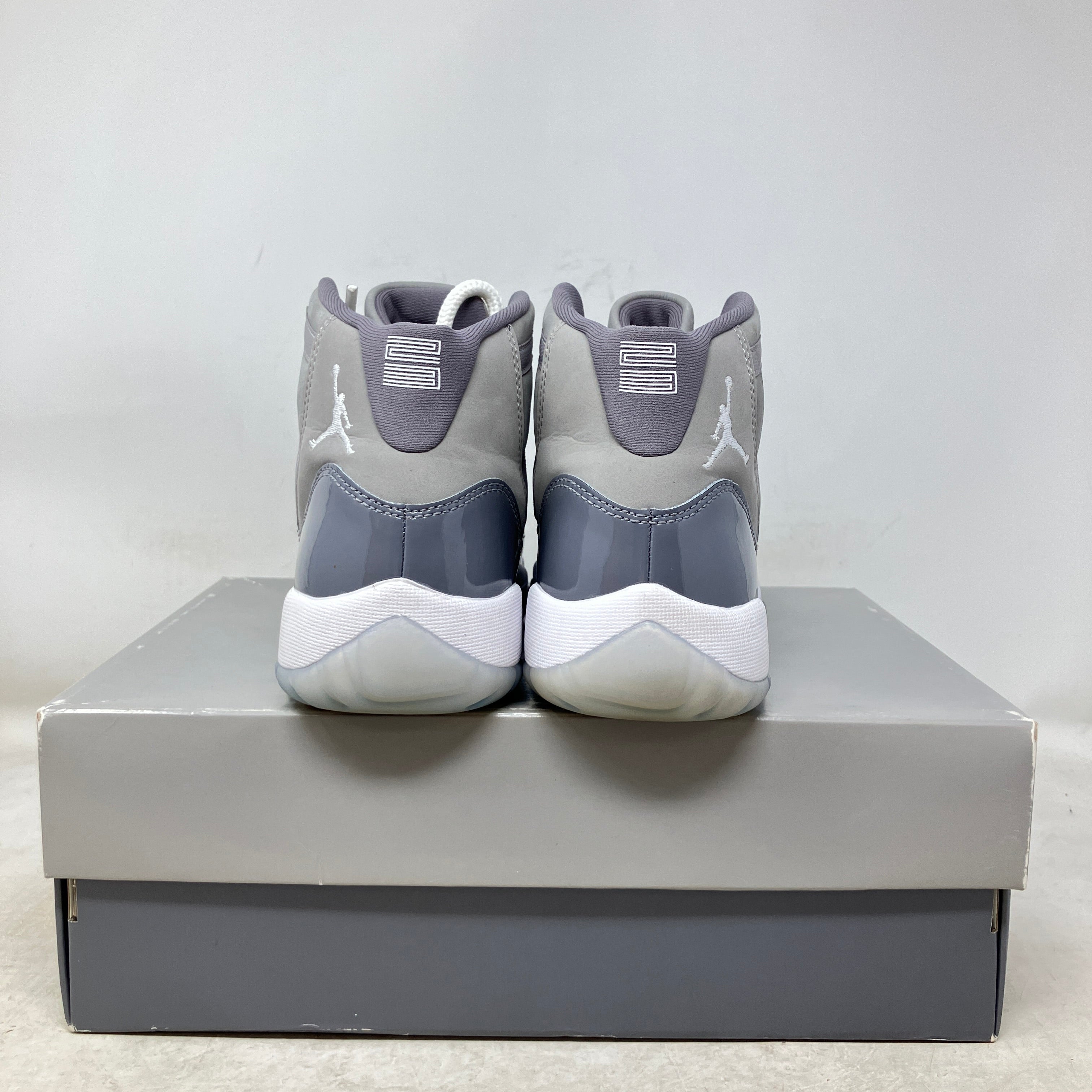 Jordan 11 Retro Cool Grey (2021) (GS)