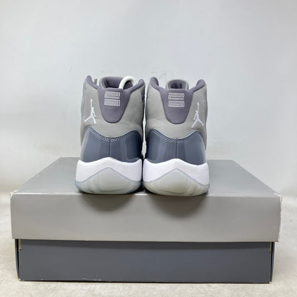 Jordan 11 Retro Cool Grey (2021) (GS)