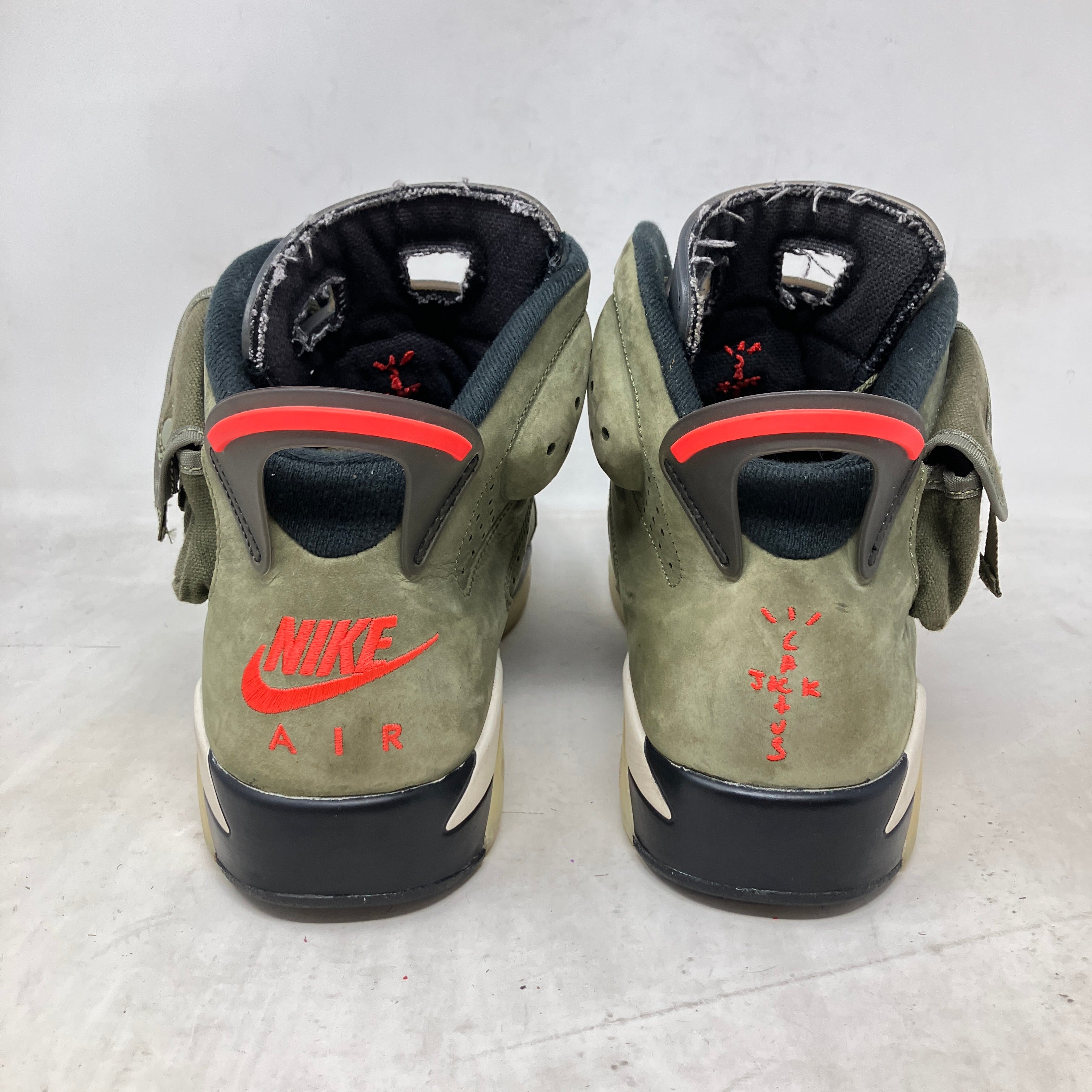 Jordan 6 Retro Travis Scott
