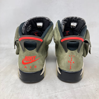 Jordan 6 Retro Travis Scott