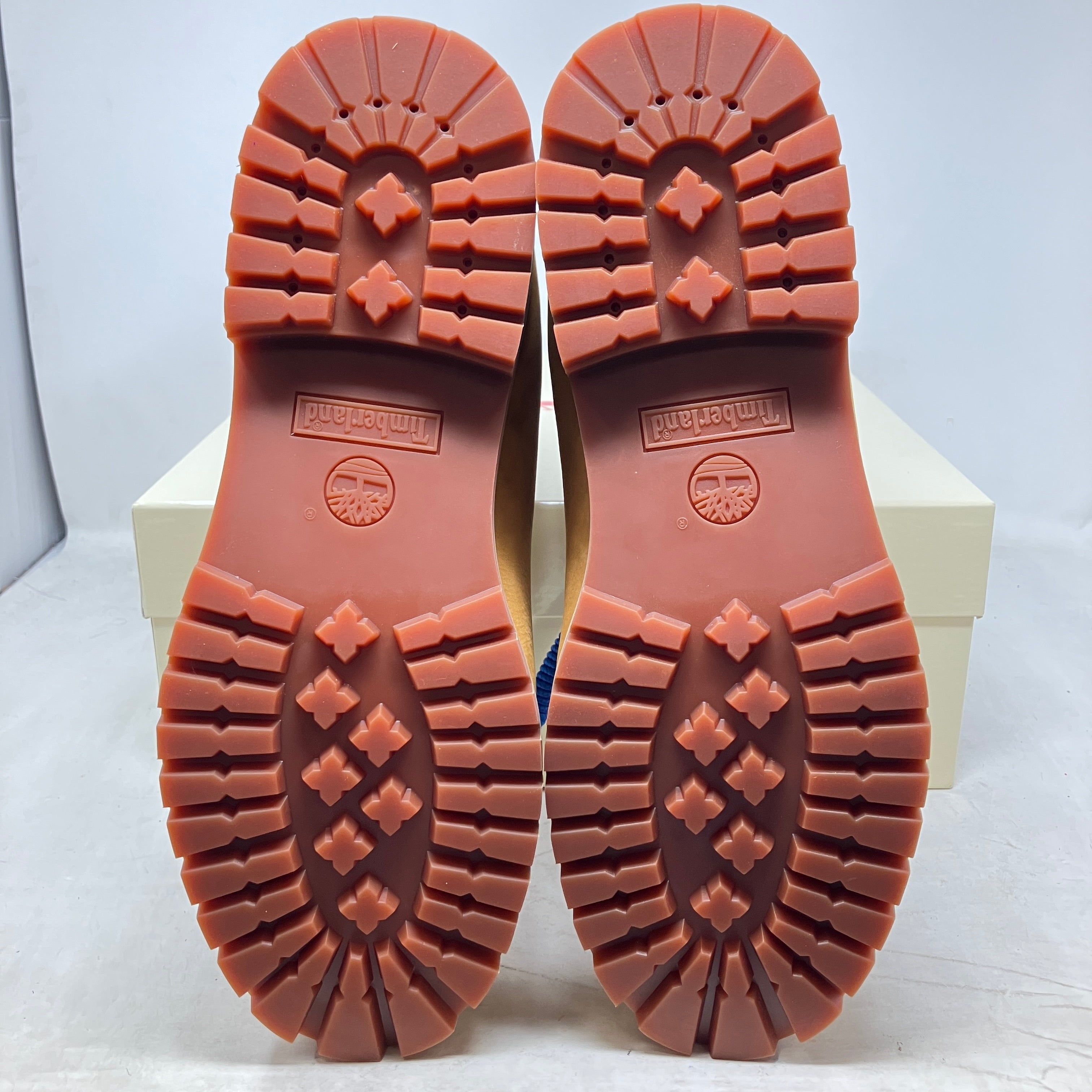 Timberland 6" Waterproof Boot New Era x MLB New York Mets Wheat