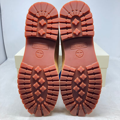 Timberland 6" Waterproof Boot New Era x MLB New York Mets Wheat
