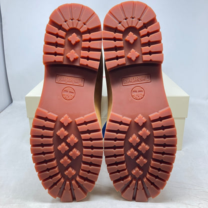 Timberland 6" Waterproof Boot New Era x MLB New York Mets Wheat