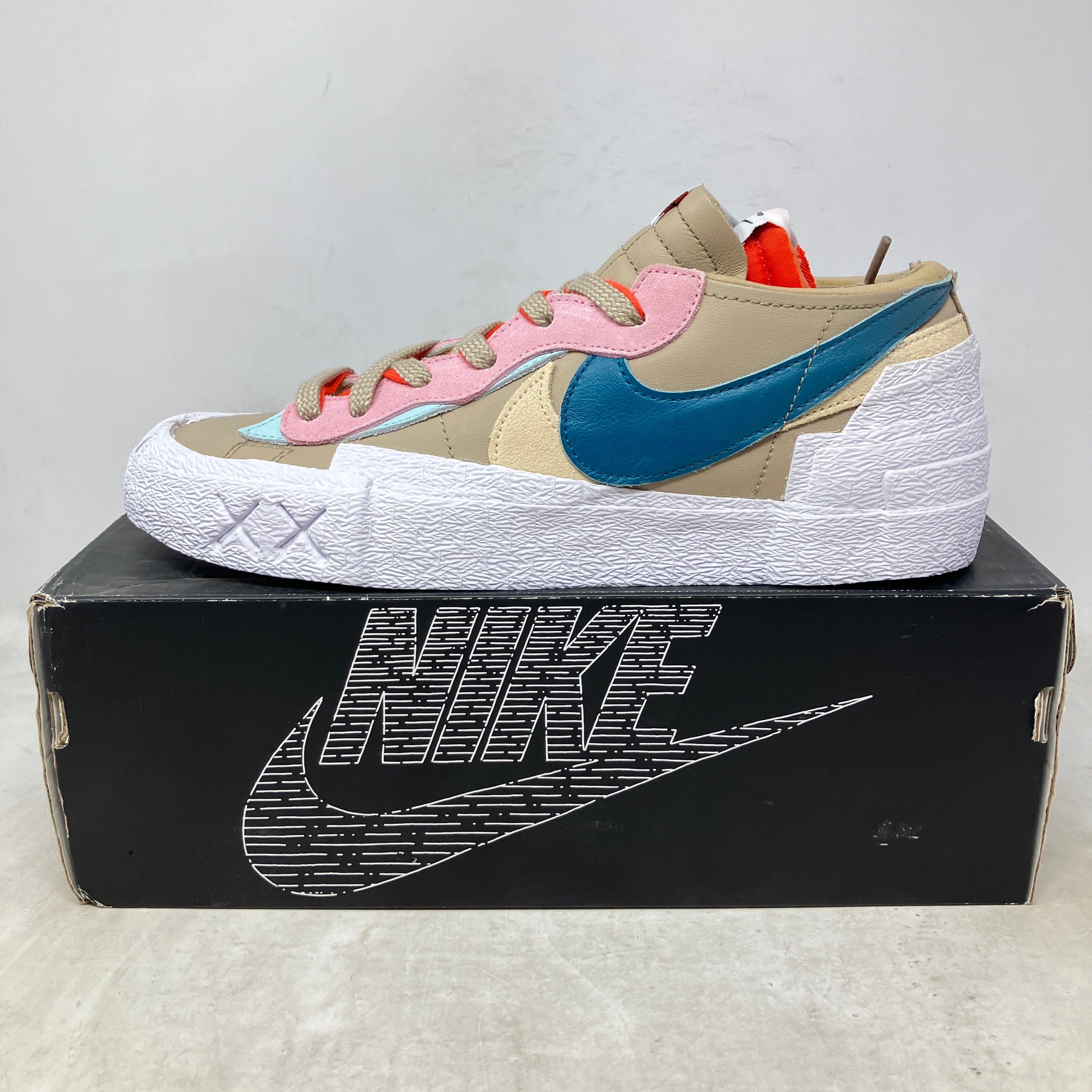 Nike Blazer Low sacai KAWS Reed