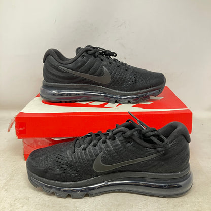 Nike Air Max 2017 Triple Black