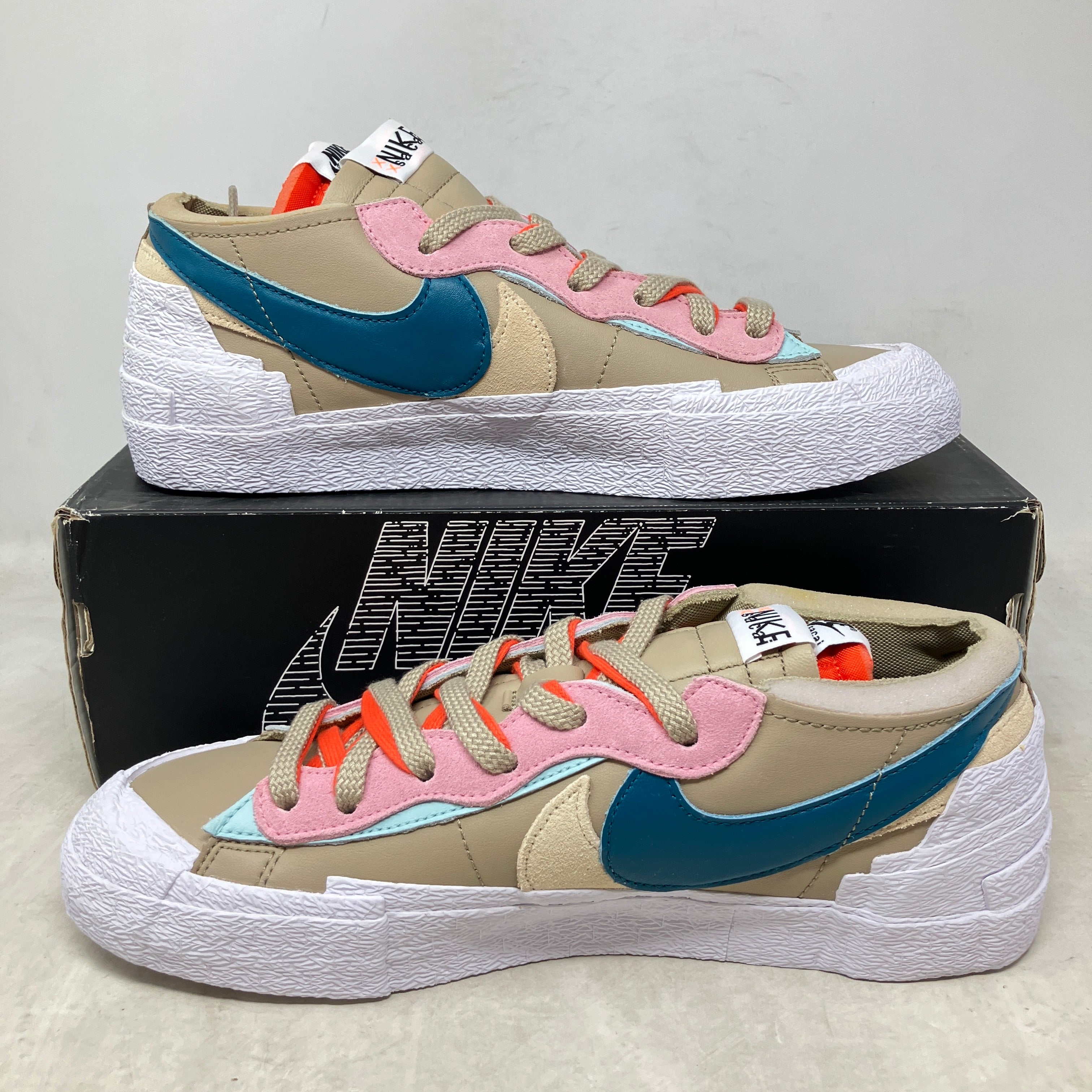 Nike Blazer Low sacai KAWS Reed
