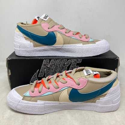 Nike Blazer Low sacai KAWS Reed