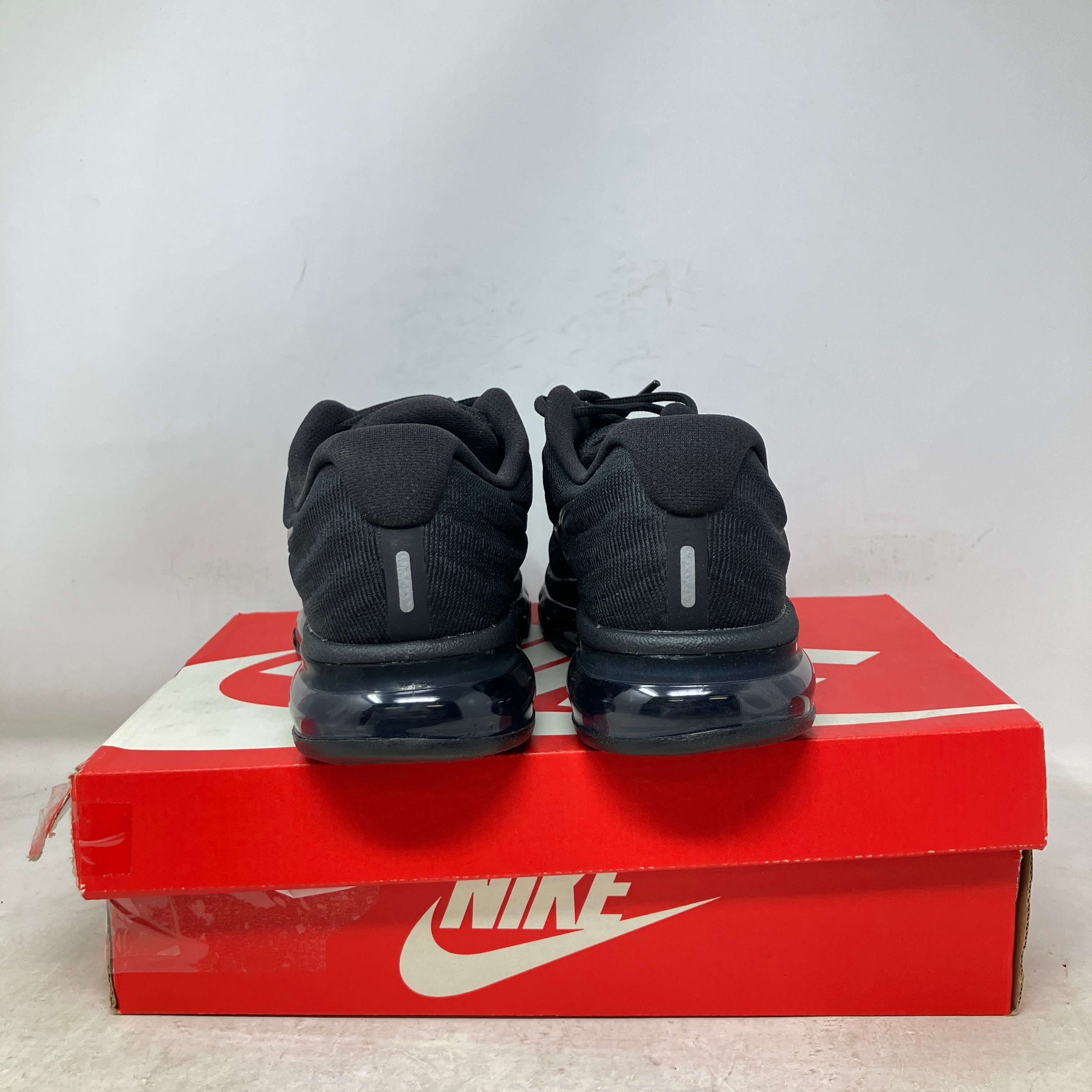 Nike Air Max 2017 Triple Black