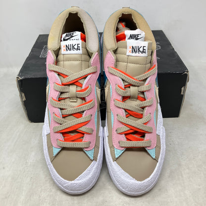 Nike Blazer Low sacai KAWS Reed