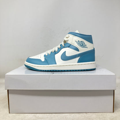 Jordan 1 Mid UNC (2022) (Women's)