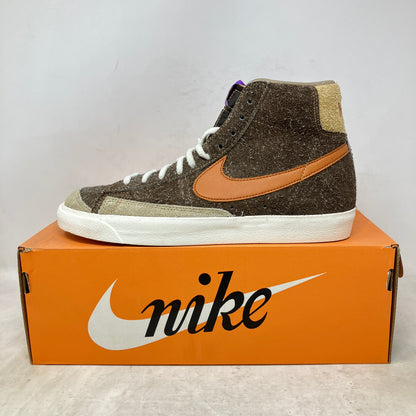 Nike Blazer Mid '77 Premium Dark Chocolate